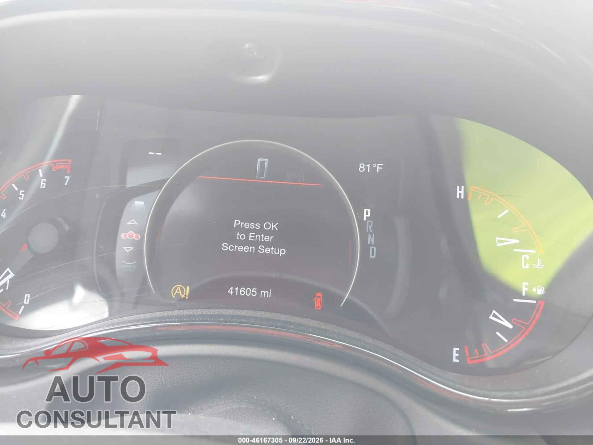 DODGE DURANGO 2022 - 1C4RDJDG3NC133317
