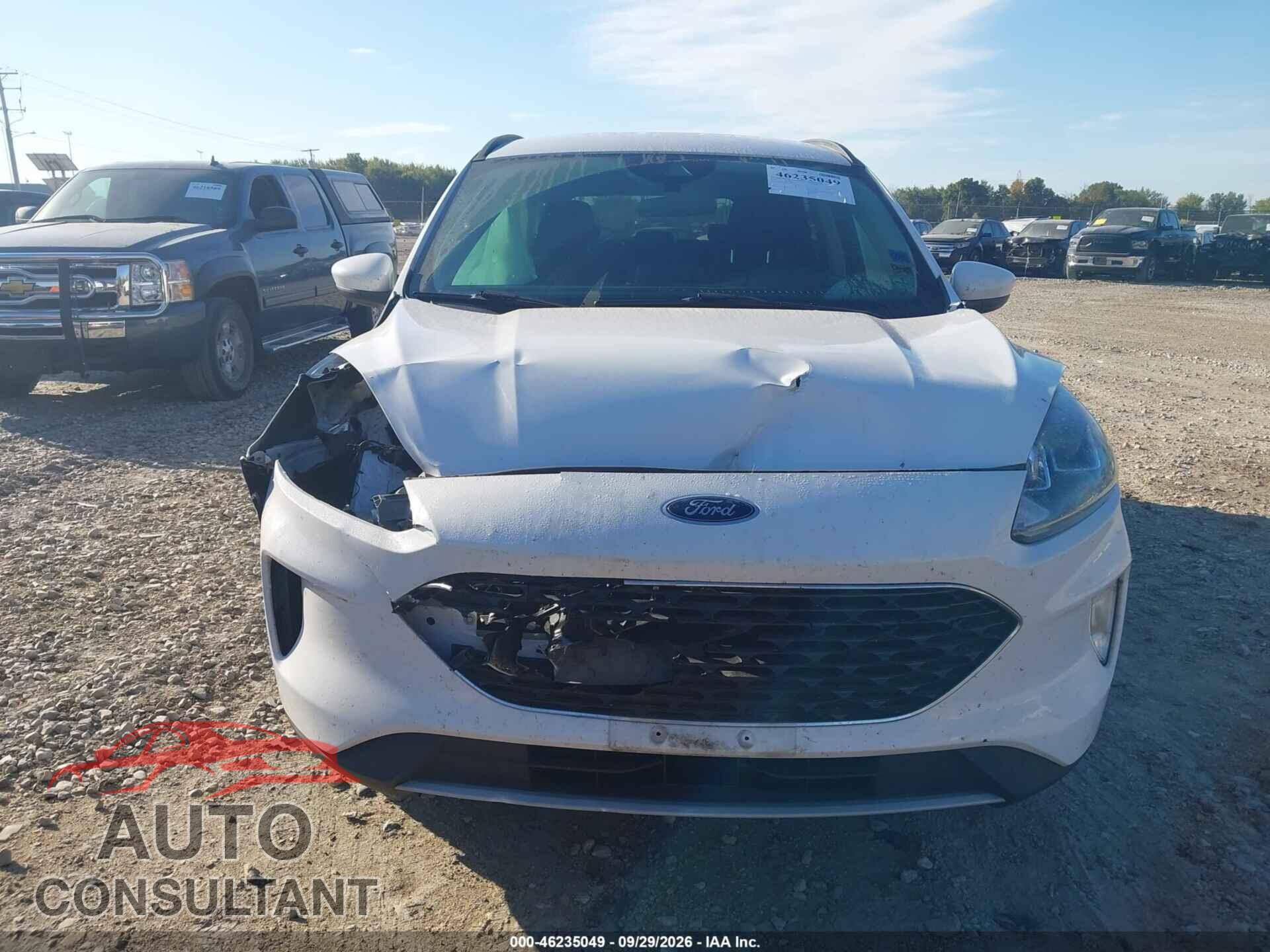 FORD ESCAPE 2020 - 1FMCU9H64LUA09324