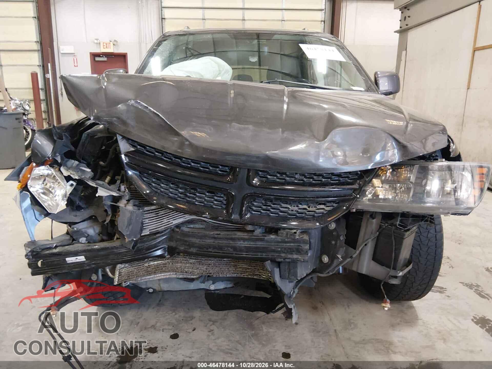 DODGE JOURNEY 2017 - 3C4PDCGB3HT559505