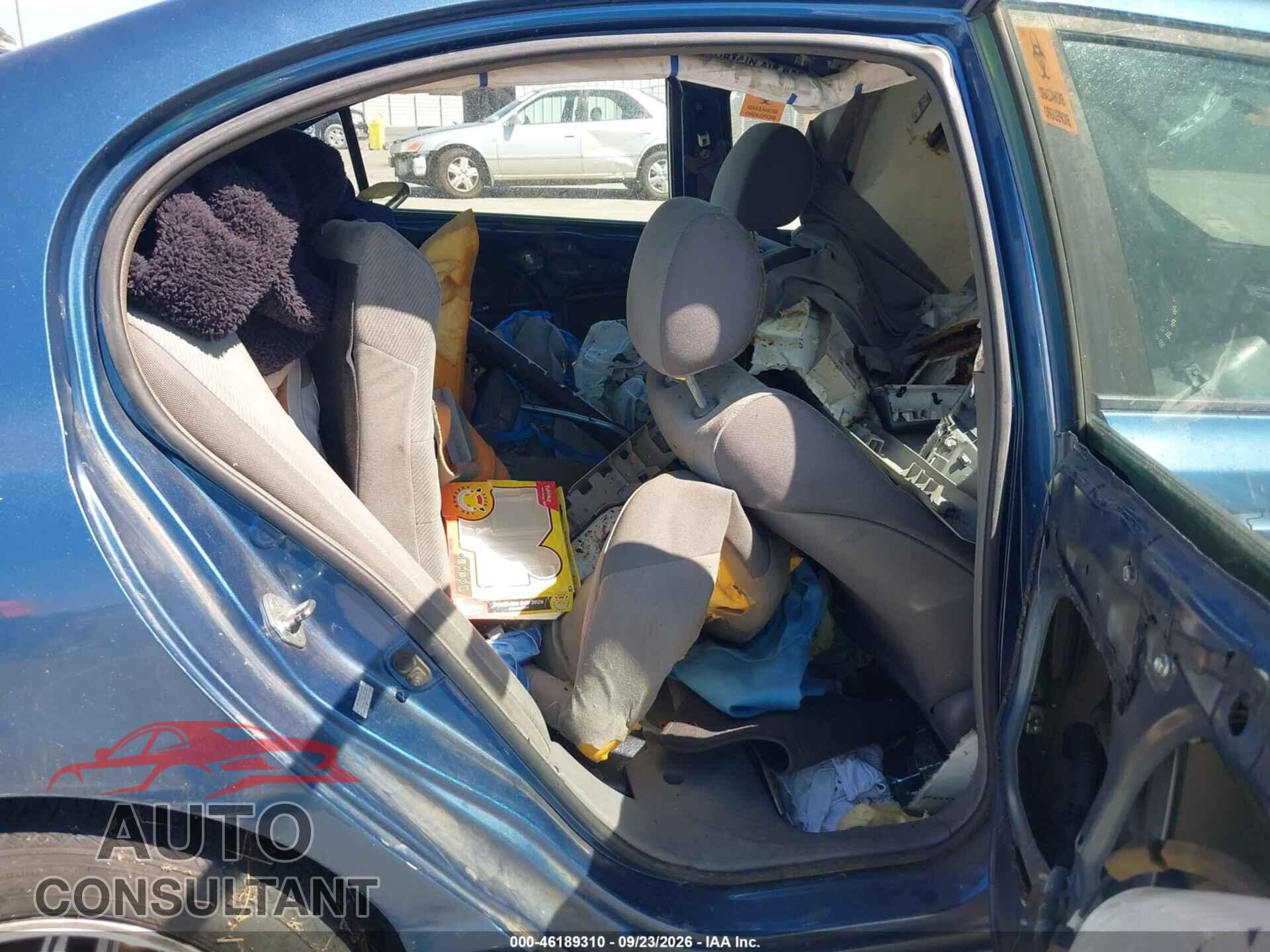 HONDA CIVIC 2010 - 19XFA1F55AE052474