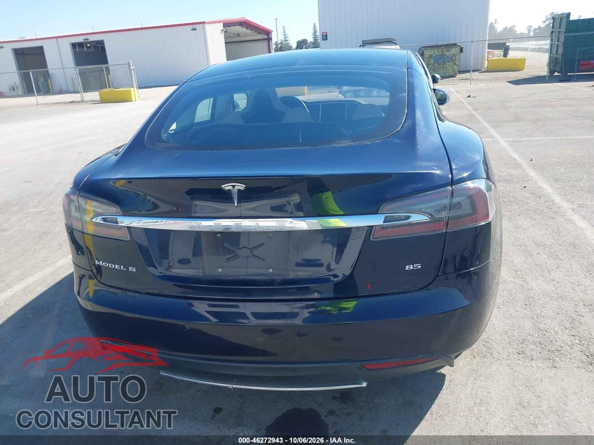 TESLA MODEL S 2013 - 5YJSA1CN8DFP23265