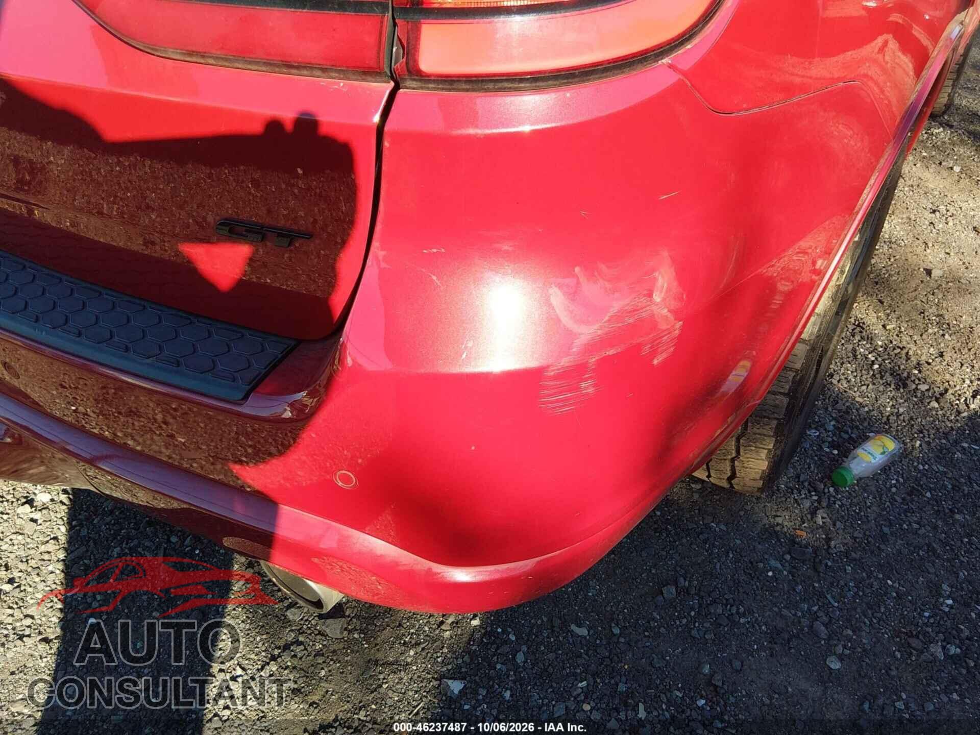 DODGE DURANGO 2017 - 1C4RDJDG1HC871444