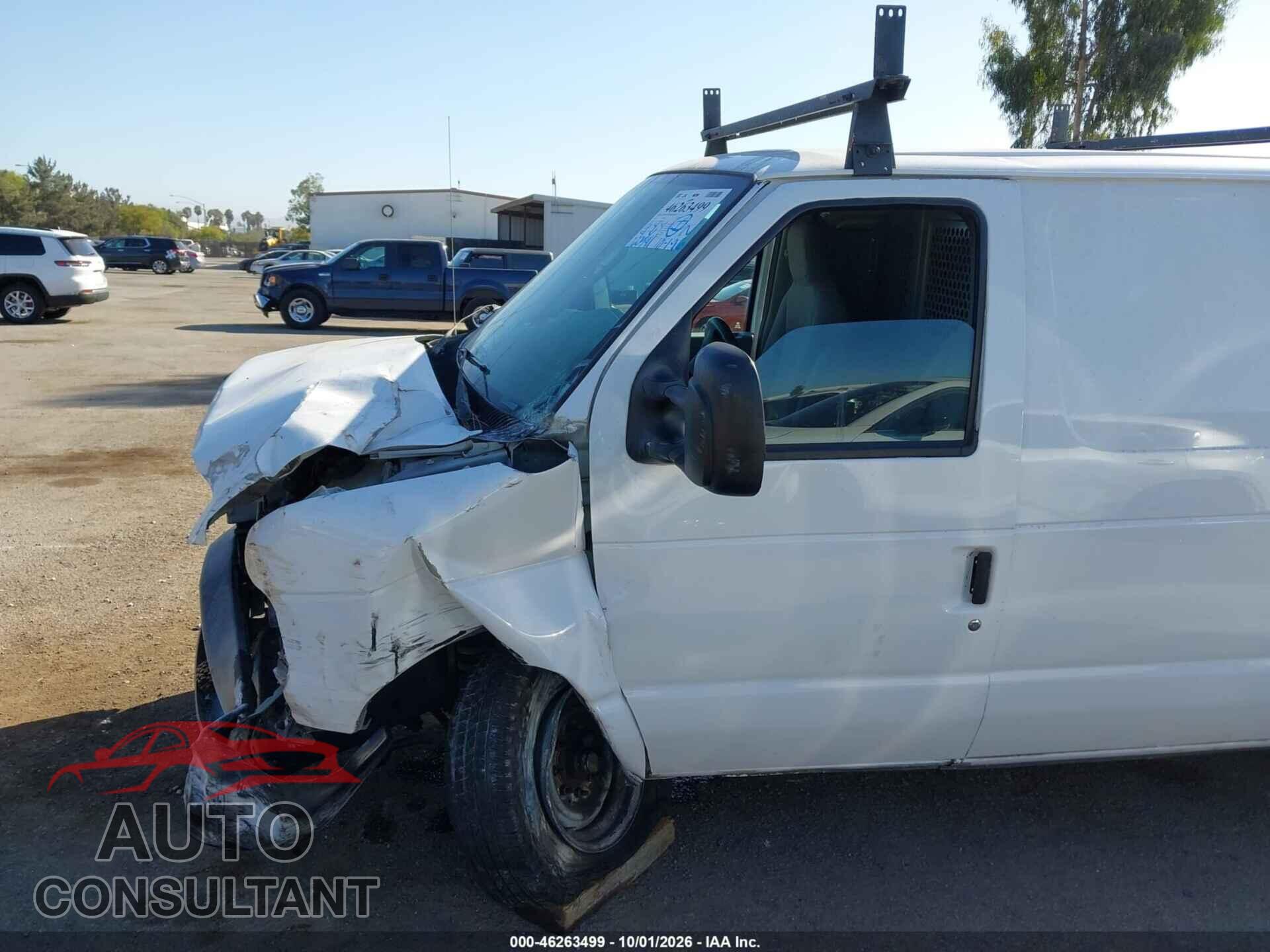 FORD E-150 2013 - 1FTNE1EW3DDB12056