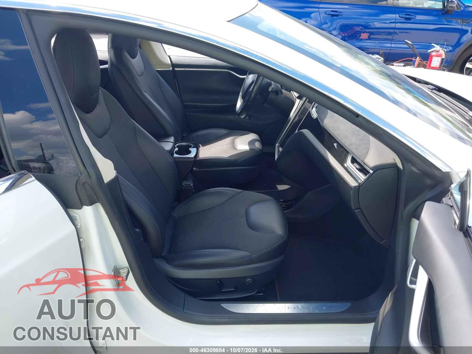 TESLA MODEL S 2015 - 5YJSA1E29FF119729