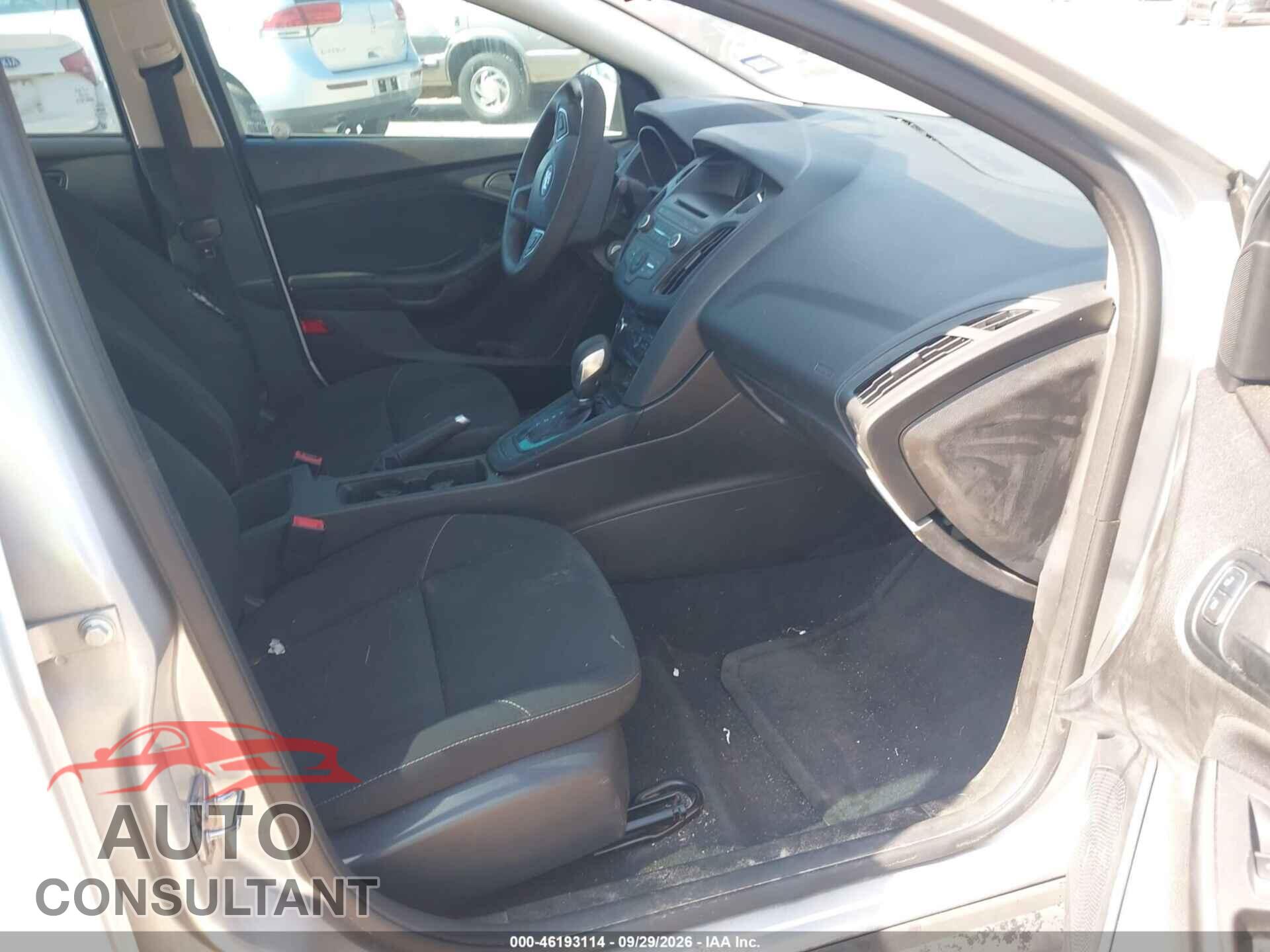 FORD FOCUS 2016 - 1FADP3E26GL305834