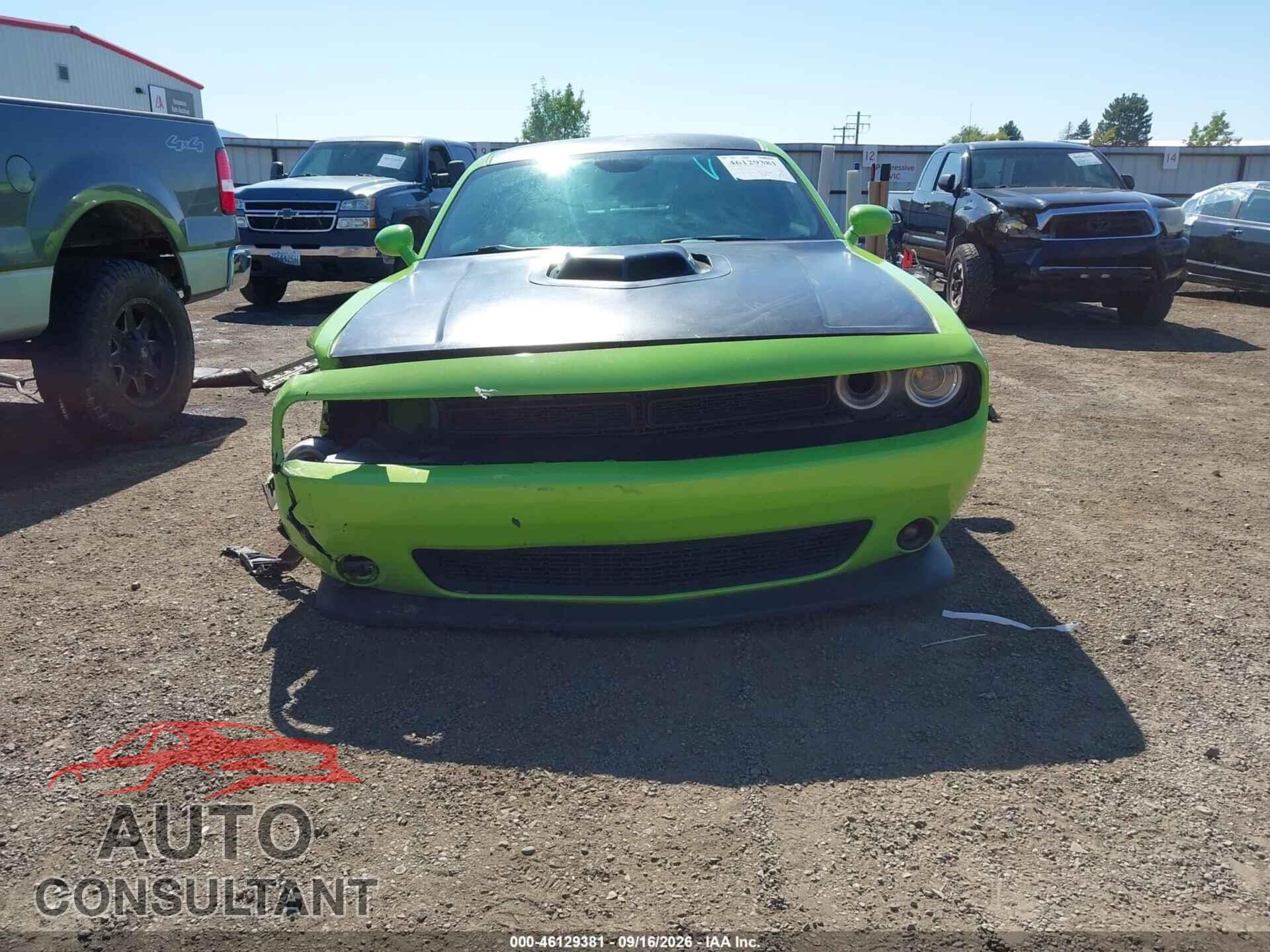 DODGE CHALLENGER 2015 - 2C3CDZFJ5FH877839