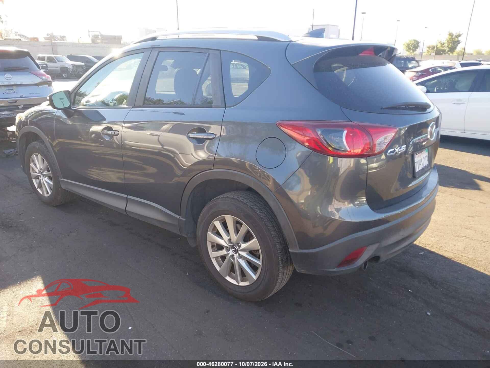 MAZDA CX-5 2016 - JM3KE2CY4G0903101