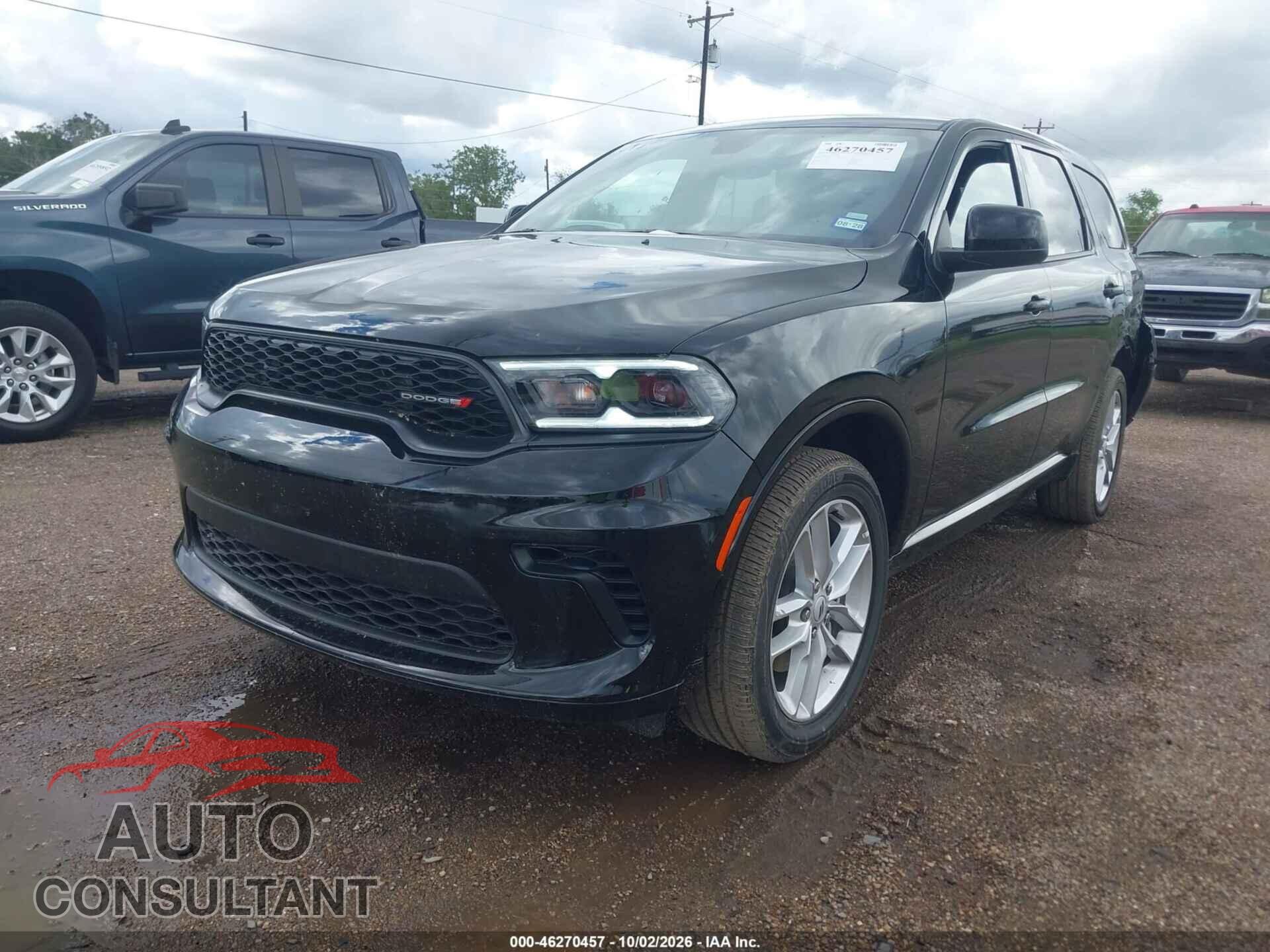 DODGE DURANGO 2027 - 1C4RDJDG6VC561012
