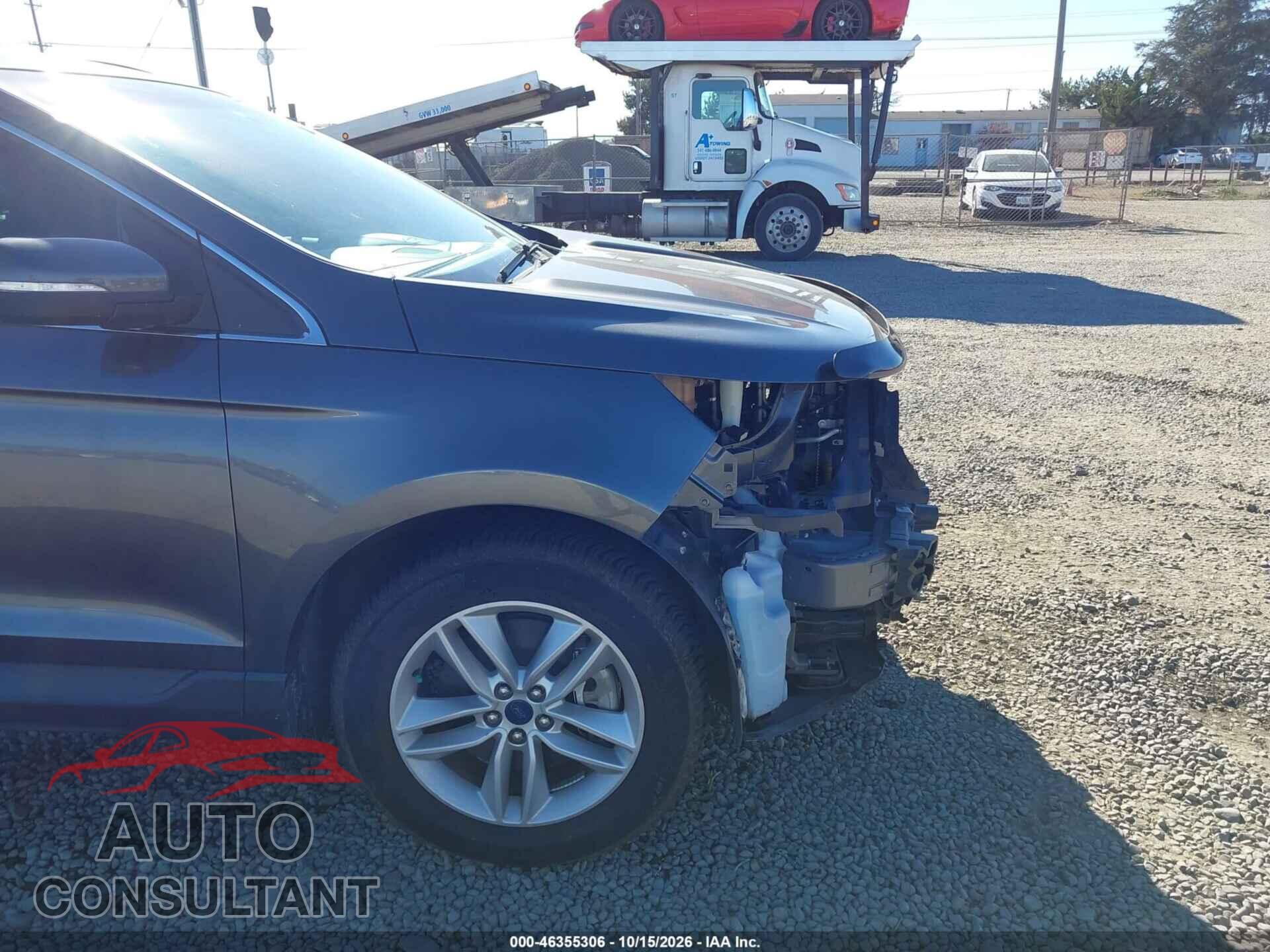 FORD EDGE 2015 - 2FMTK4J96FBC17468
