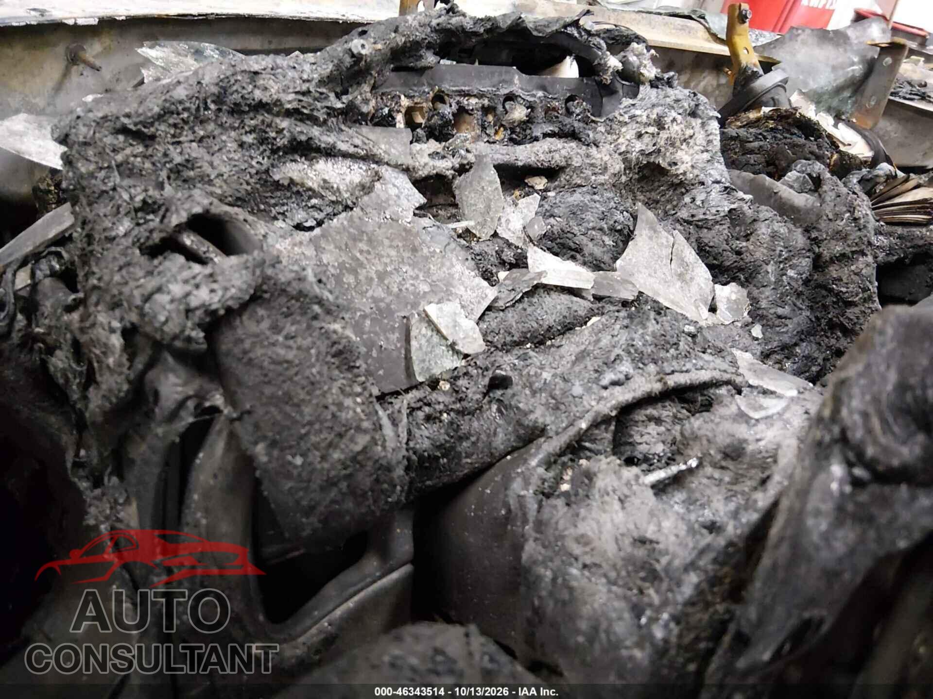 FORD F-150 2011 - 1FTFX1CF6BFB58385