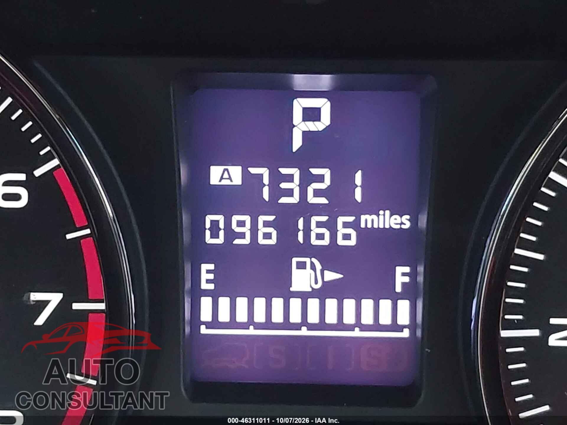 SUBARU FORESTER 2014 - JF2SJAMC0EH509760