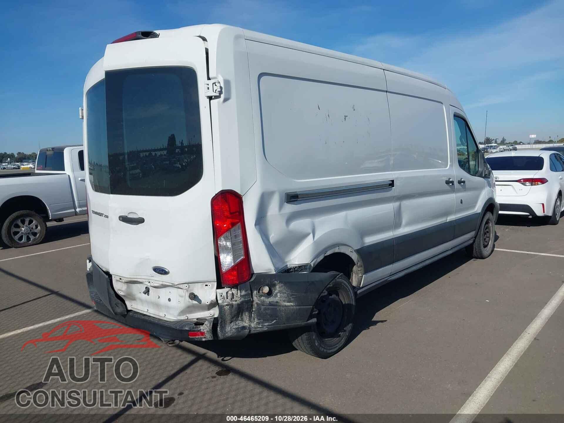 FORD TRANSIT-250 2019 - 1FTYR2CM2KKA87359
