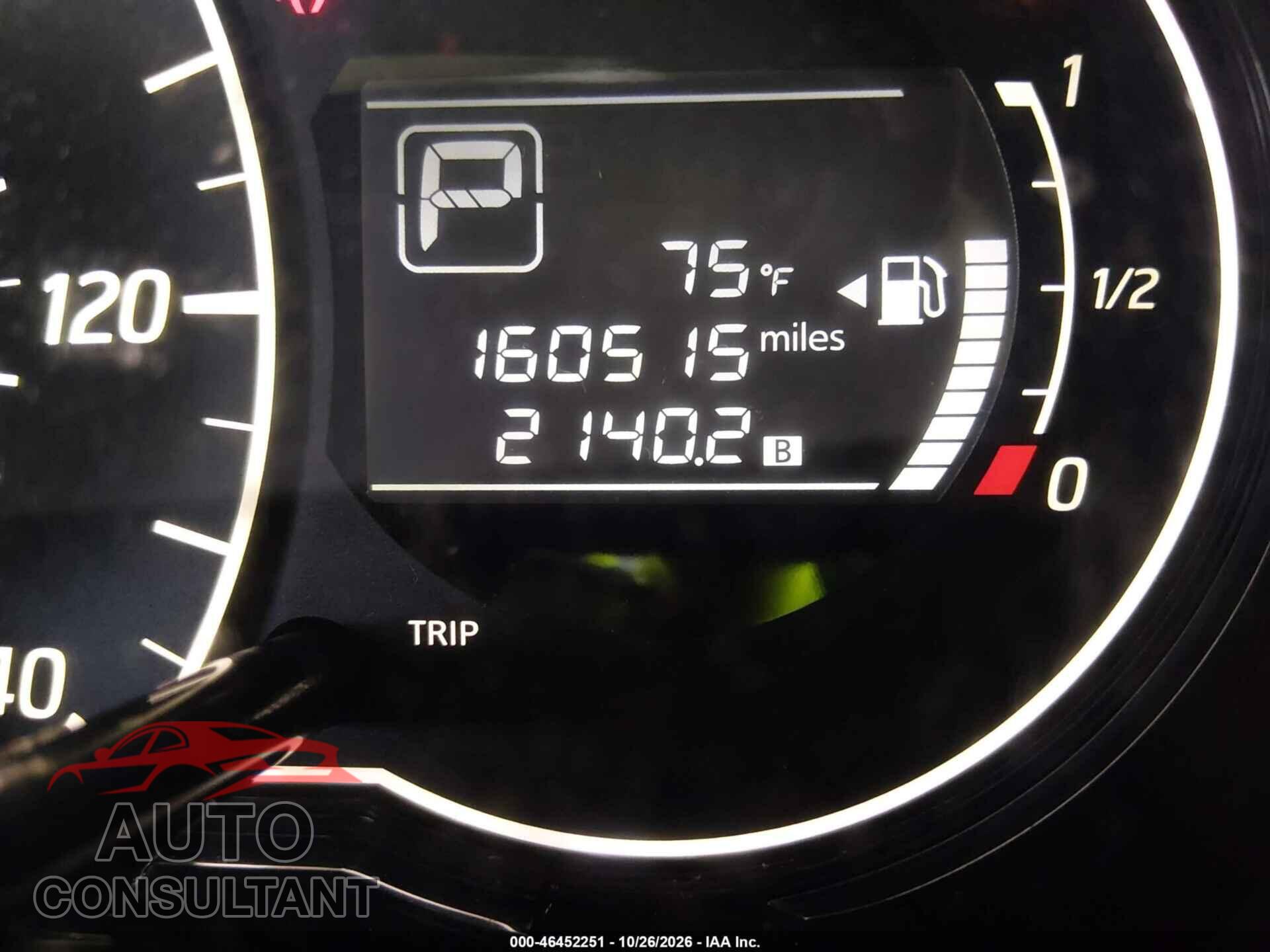 NISSAN VERSA NOTE 2015 - 3N1CE2CP5FL378087