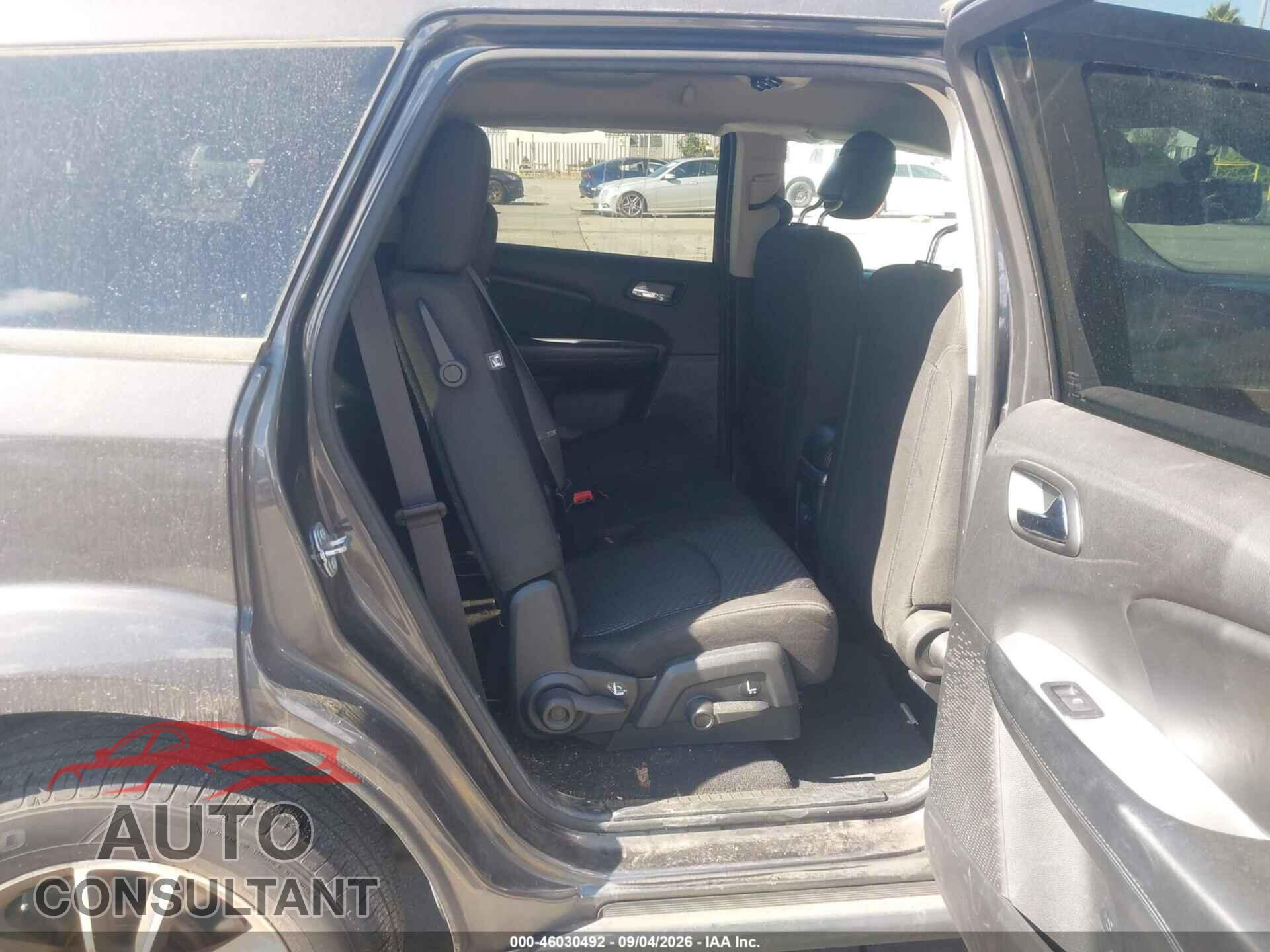 DODGE JOURNEY 2017 - 3C4PDCAB4HT577102