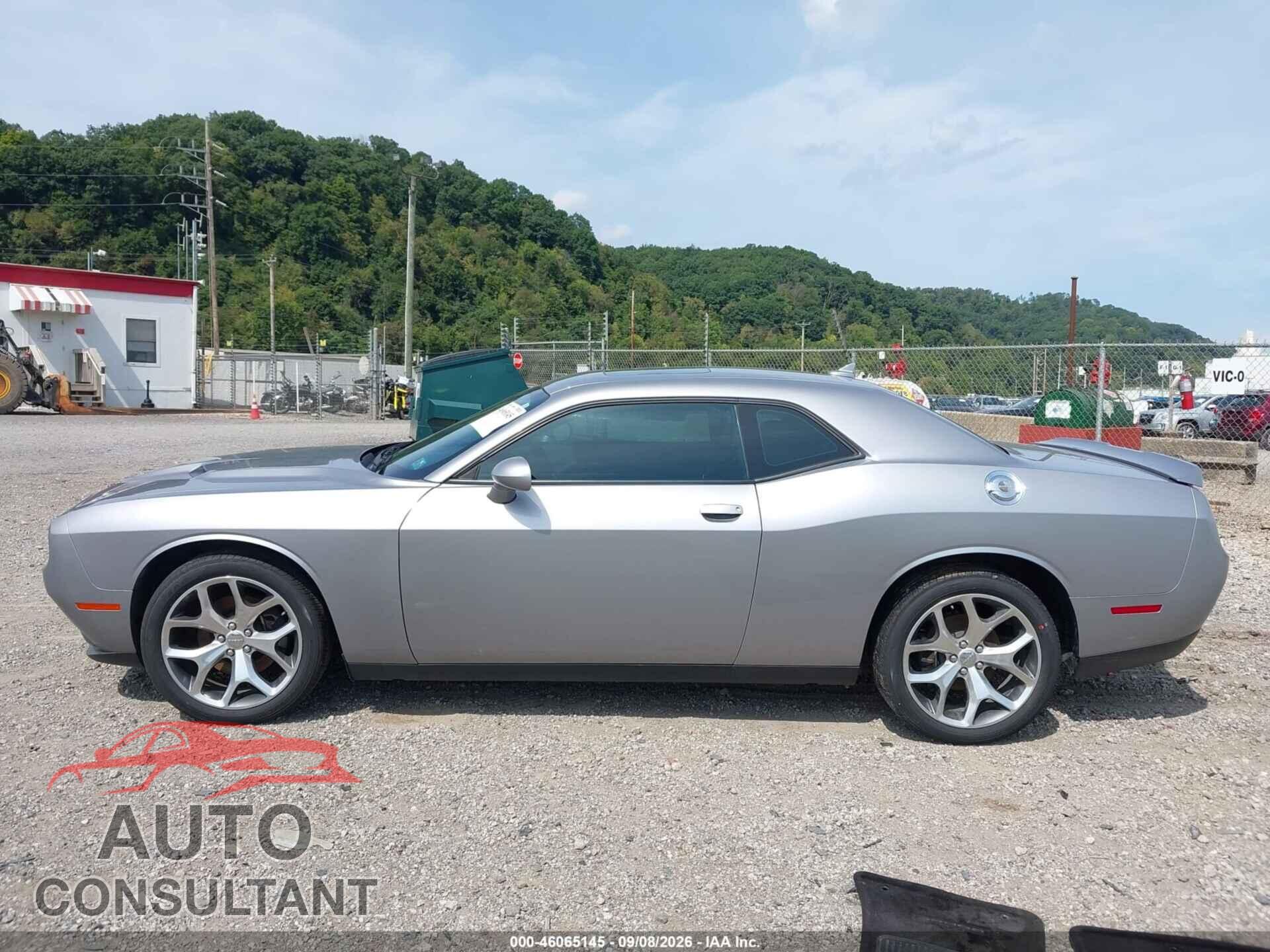 DODGE CHALLENGER 2016 - 2C3CDZAG4GH322104