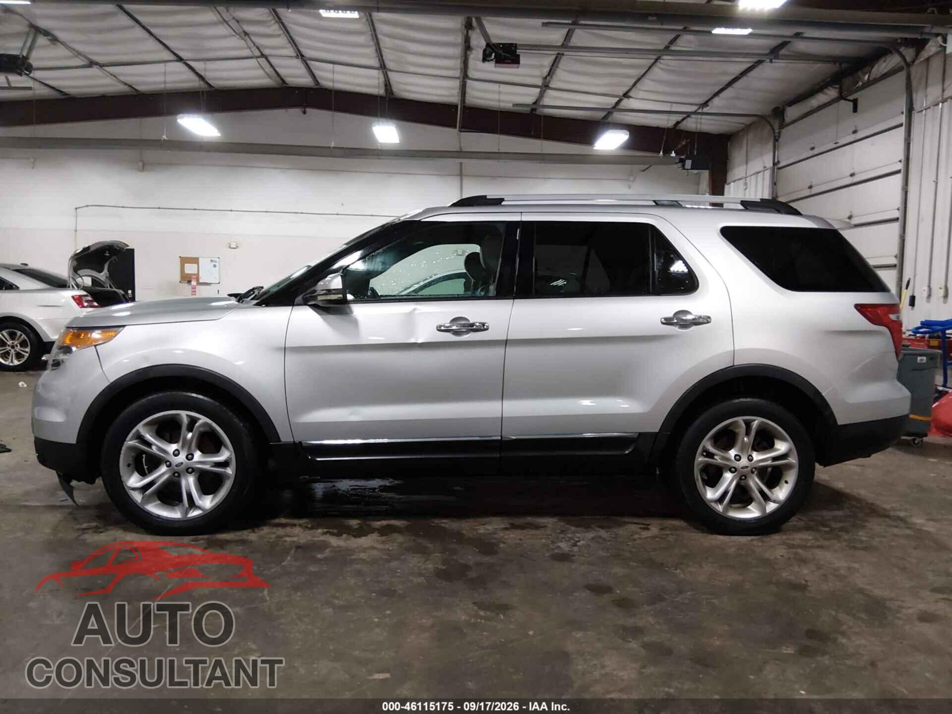 FORD EXPLORER 2013 - 1FM5K8F83DGA82732