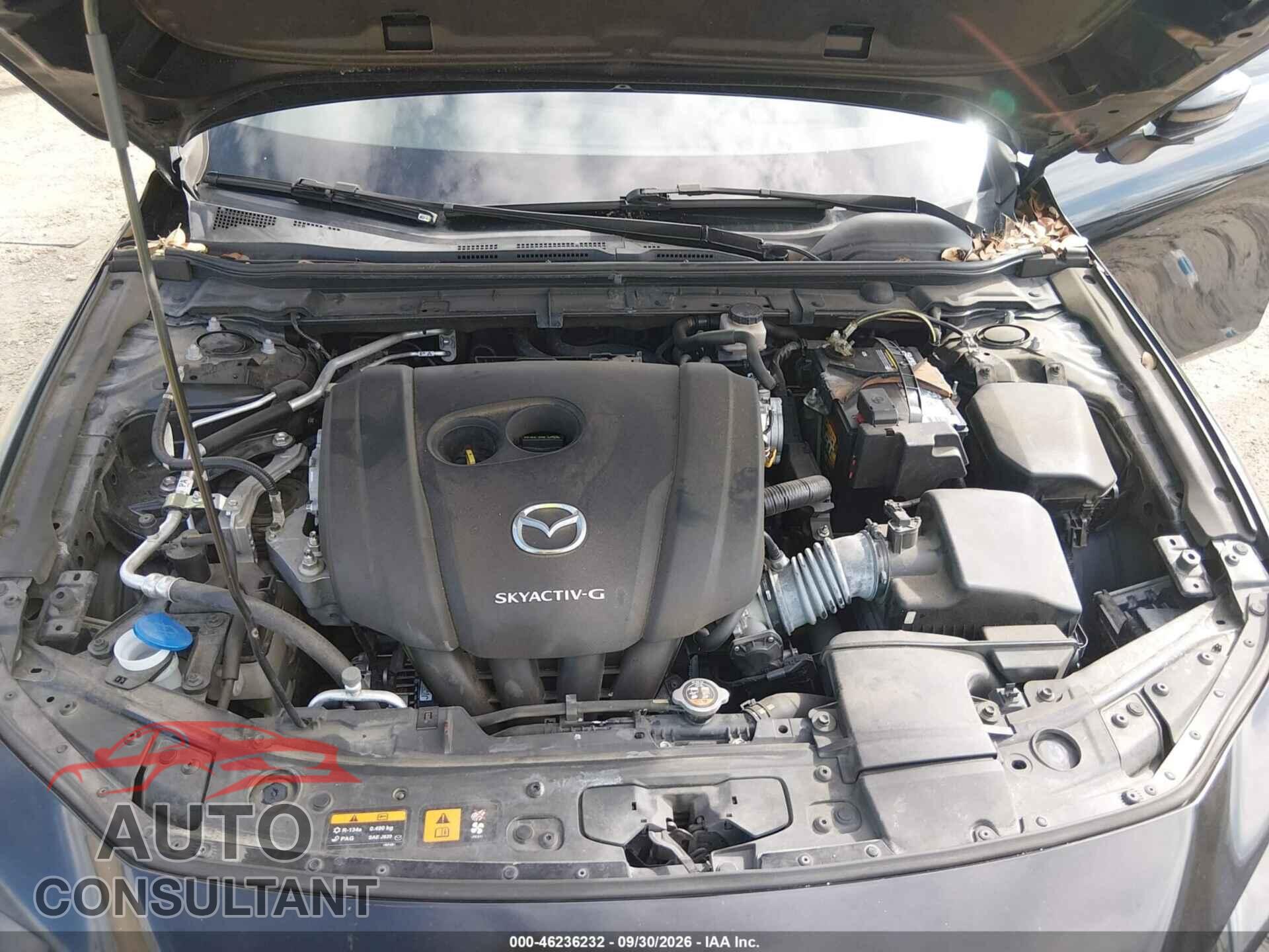 MAZDA MAZDA3 2019 - JM1BPANMXK1138910