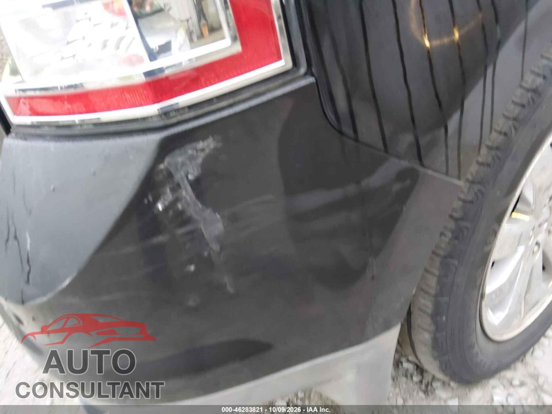 FORD EDGE 2010 - 2FMDK4JC9ABA01395