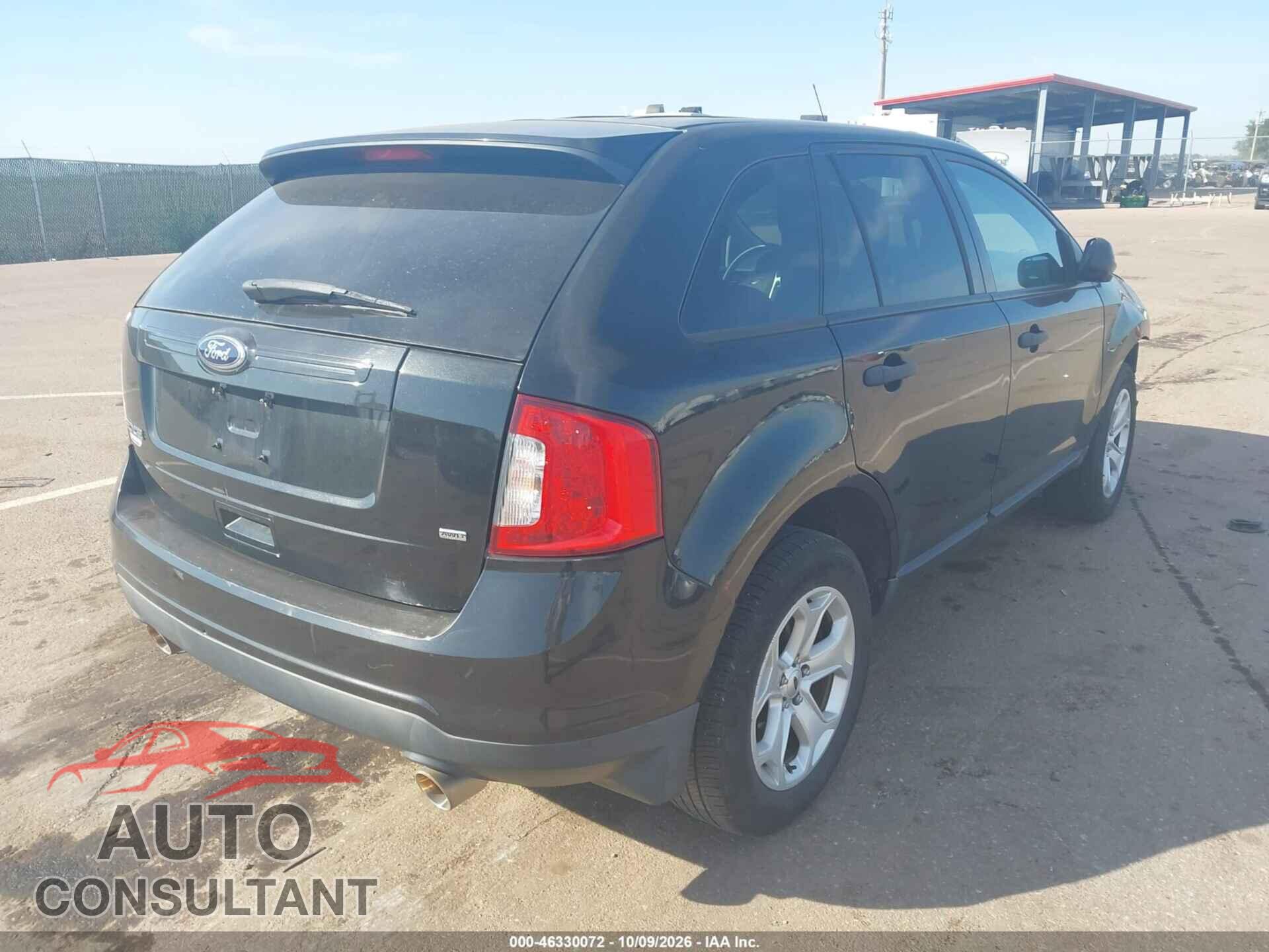 FORD EDGE 2014 - 2FMDK4GC1EBA82079