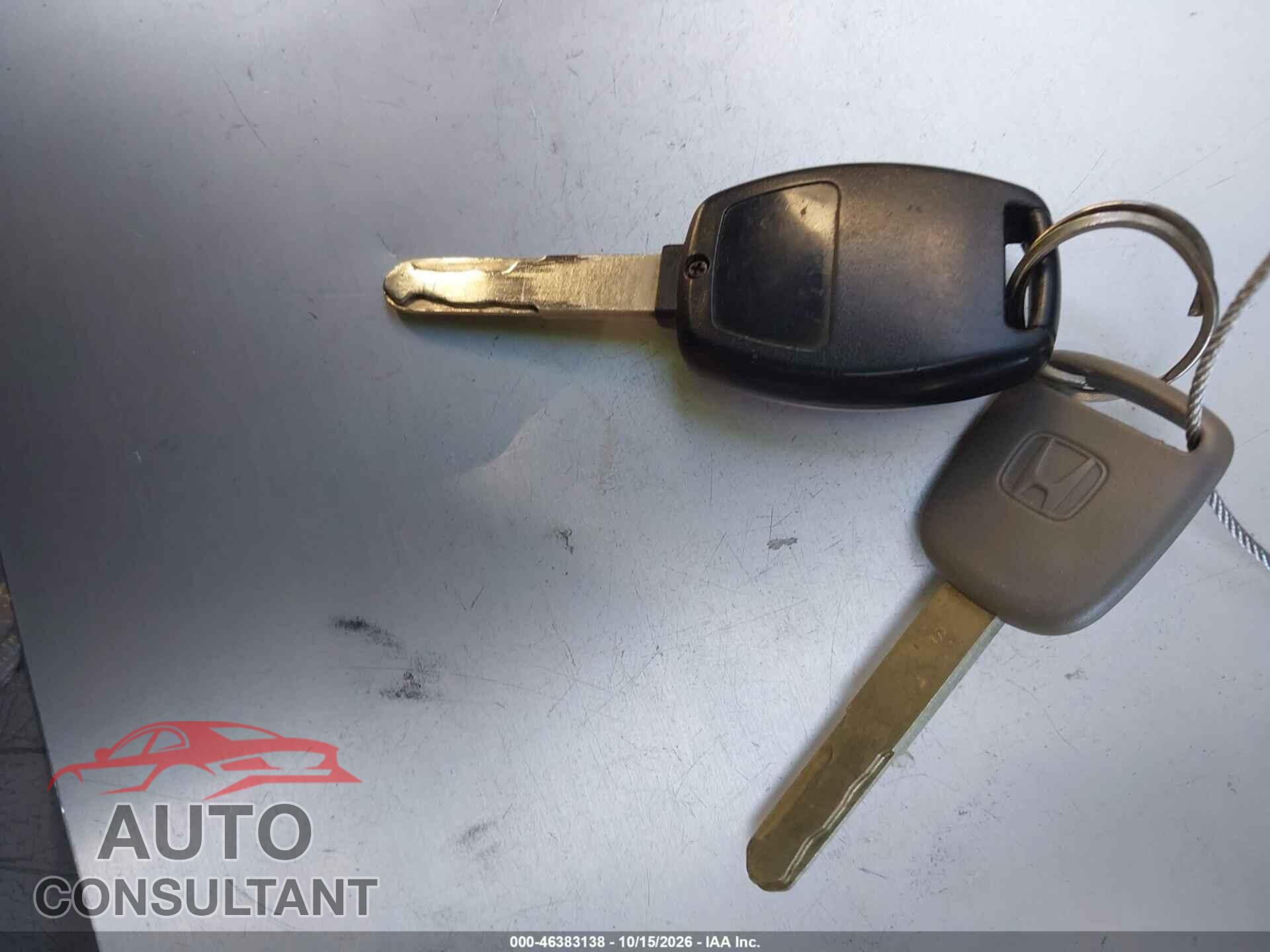 HONDA PILOT 2013 - 5FNYF3H55DB044750