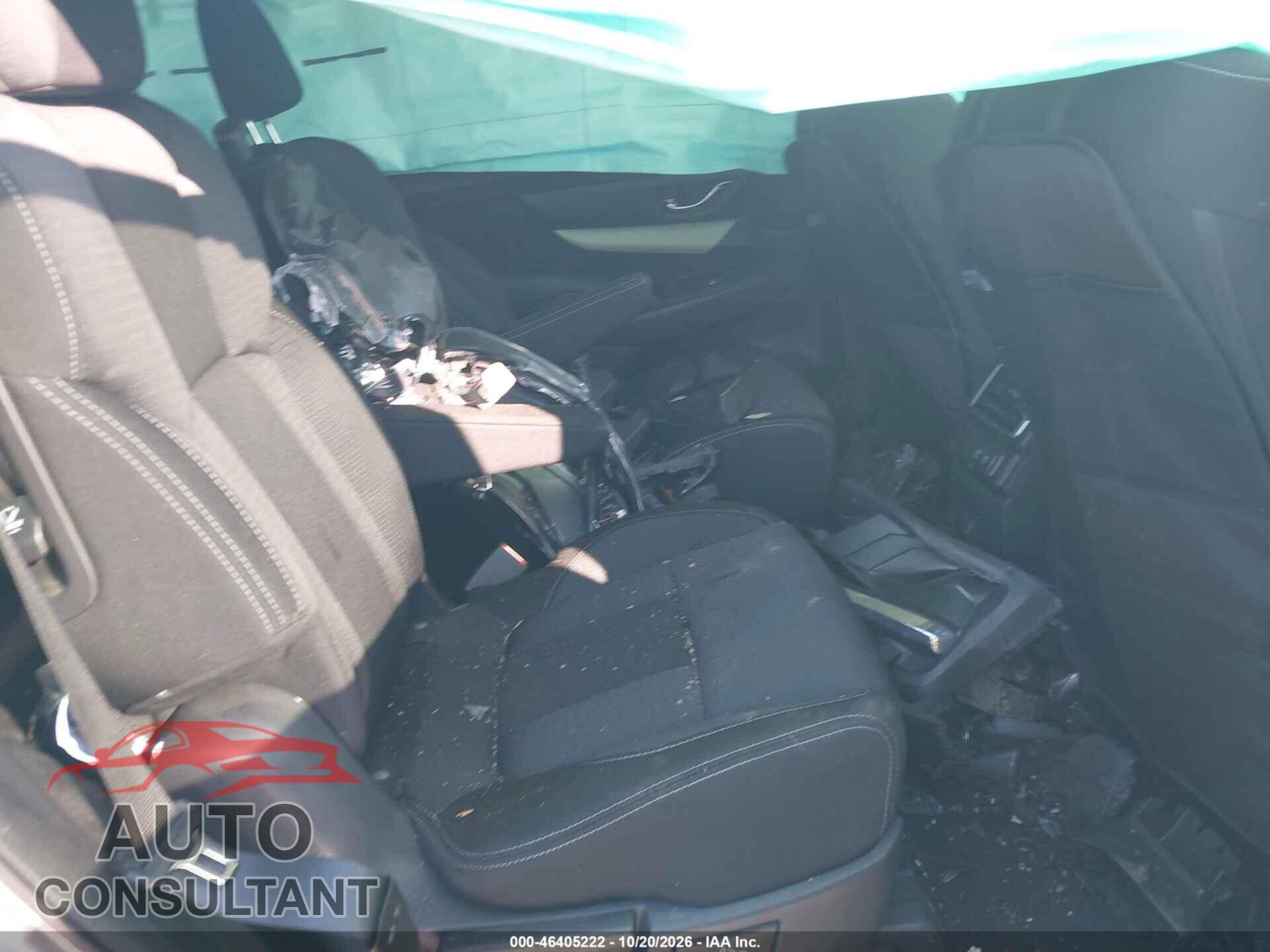 SUBARU ASCENT 2021 - 4S4WMAFD9M3437879