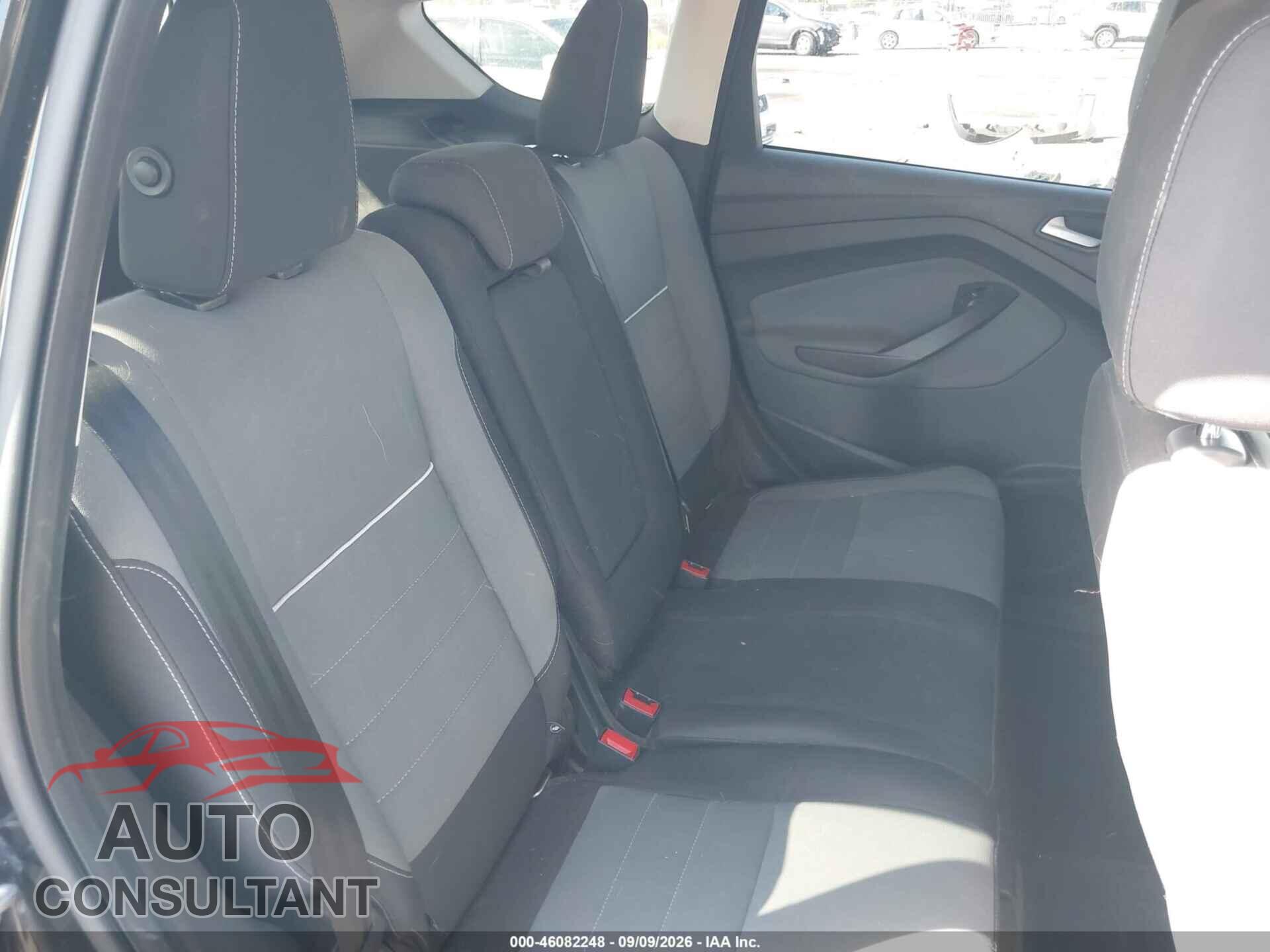 FORD ESCAPE 2013 - 1FMCU0GX0DUA21140