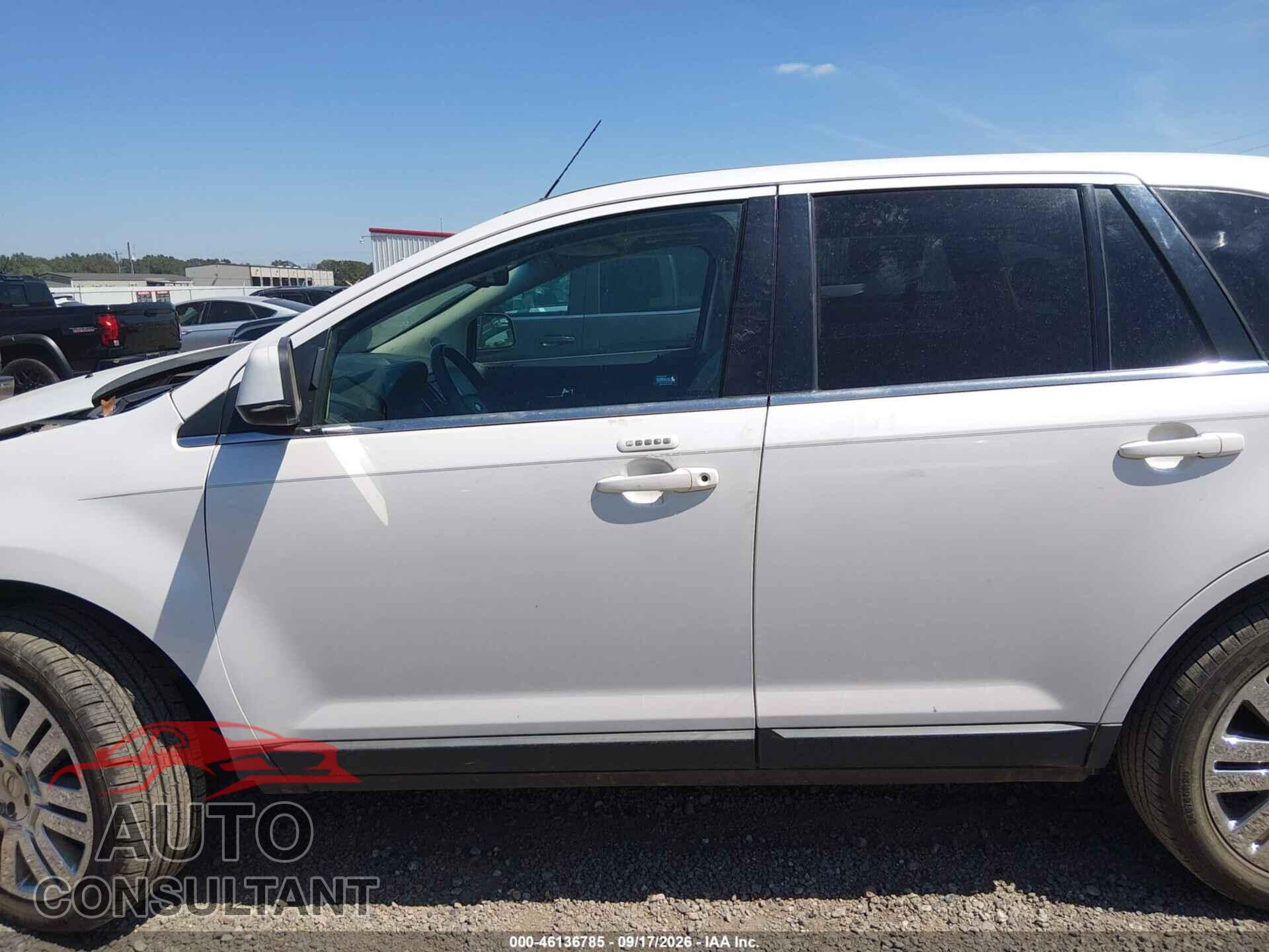 FORD EDGE 2010 - 2FMDK3KC7ABA24652