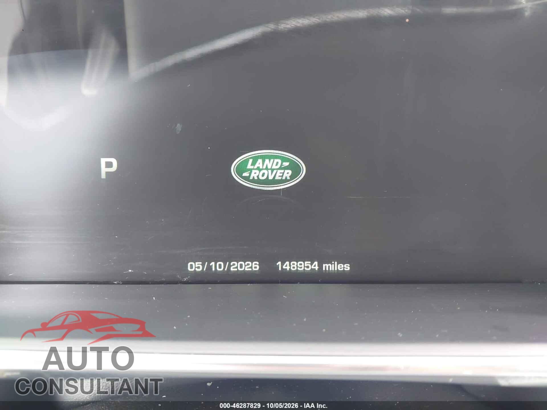 LAND ROVER RANGE ROVER 2016 - SALGS2PF1GA287456