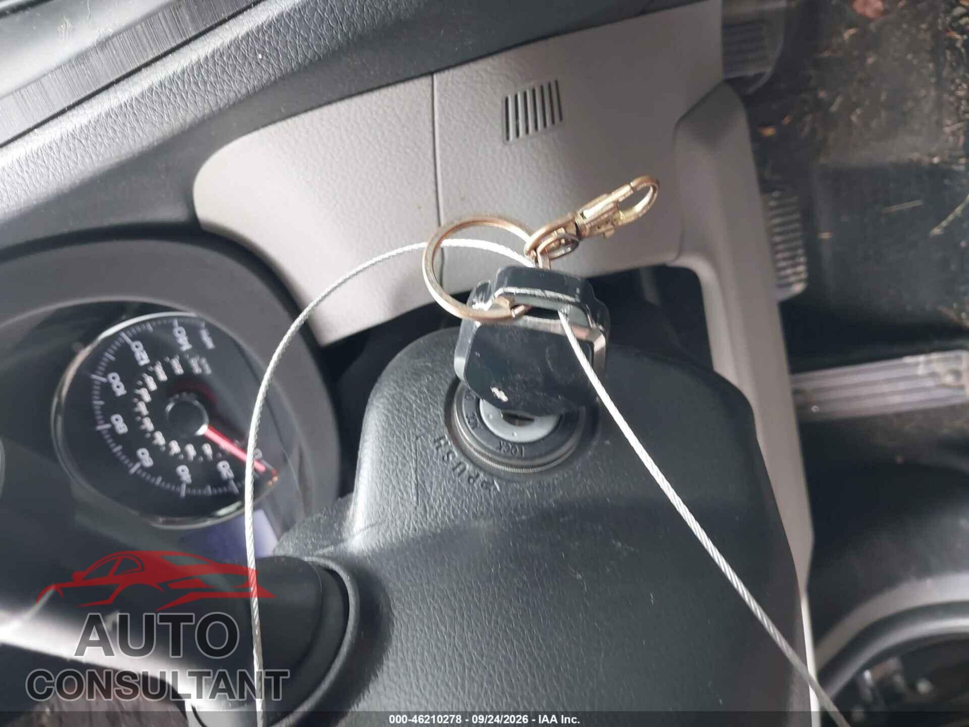 SUBARU FORESTER 2014 - JF2SJAMC8EH547558
