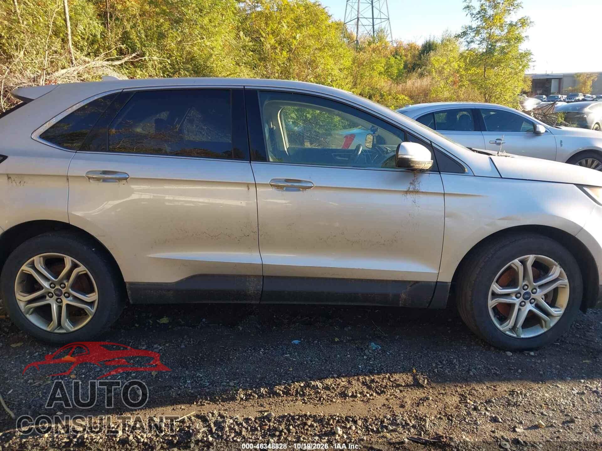 FORD EDGE 2018 - 2FMPK4K95JBB20030