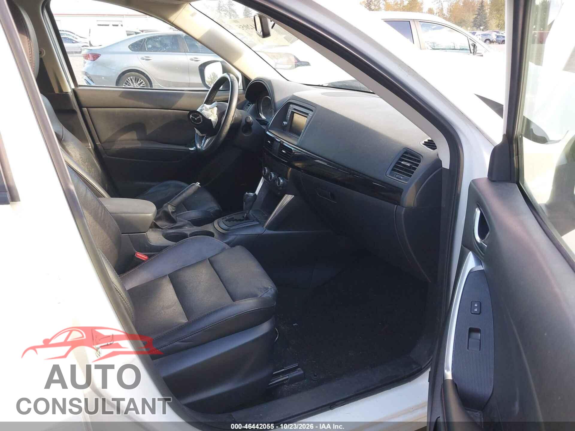 MAZDA CX-5 2014 - JM3KE2DY3E0350436