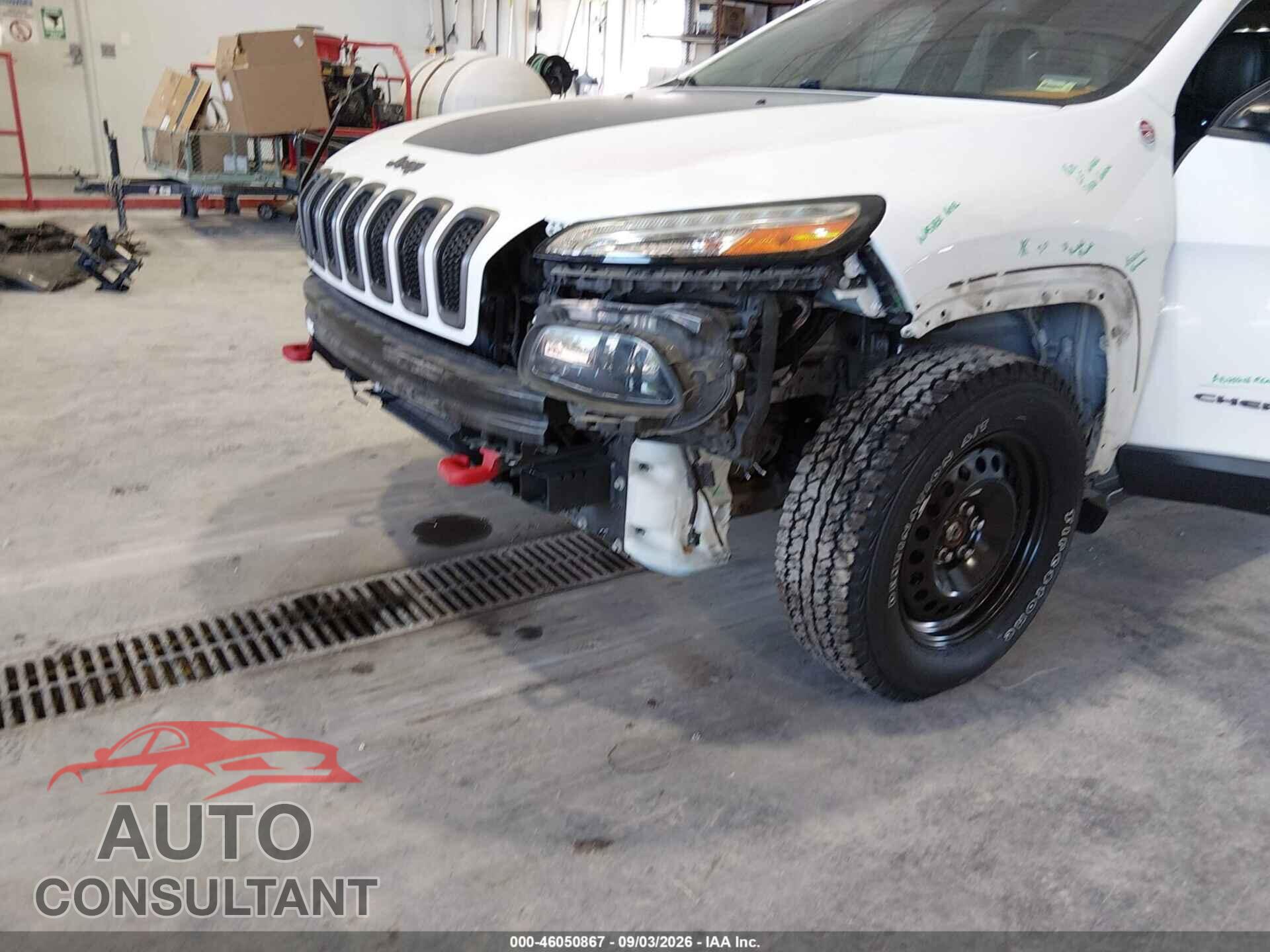 JEEP CHEROKEE 2016 - 1C4PJMBS8GW220138