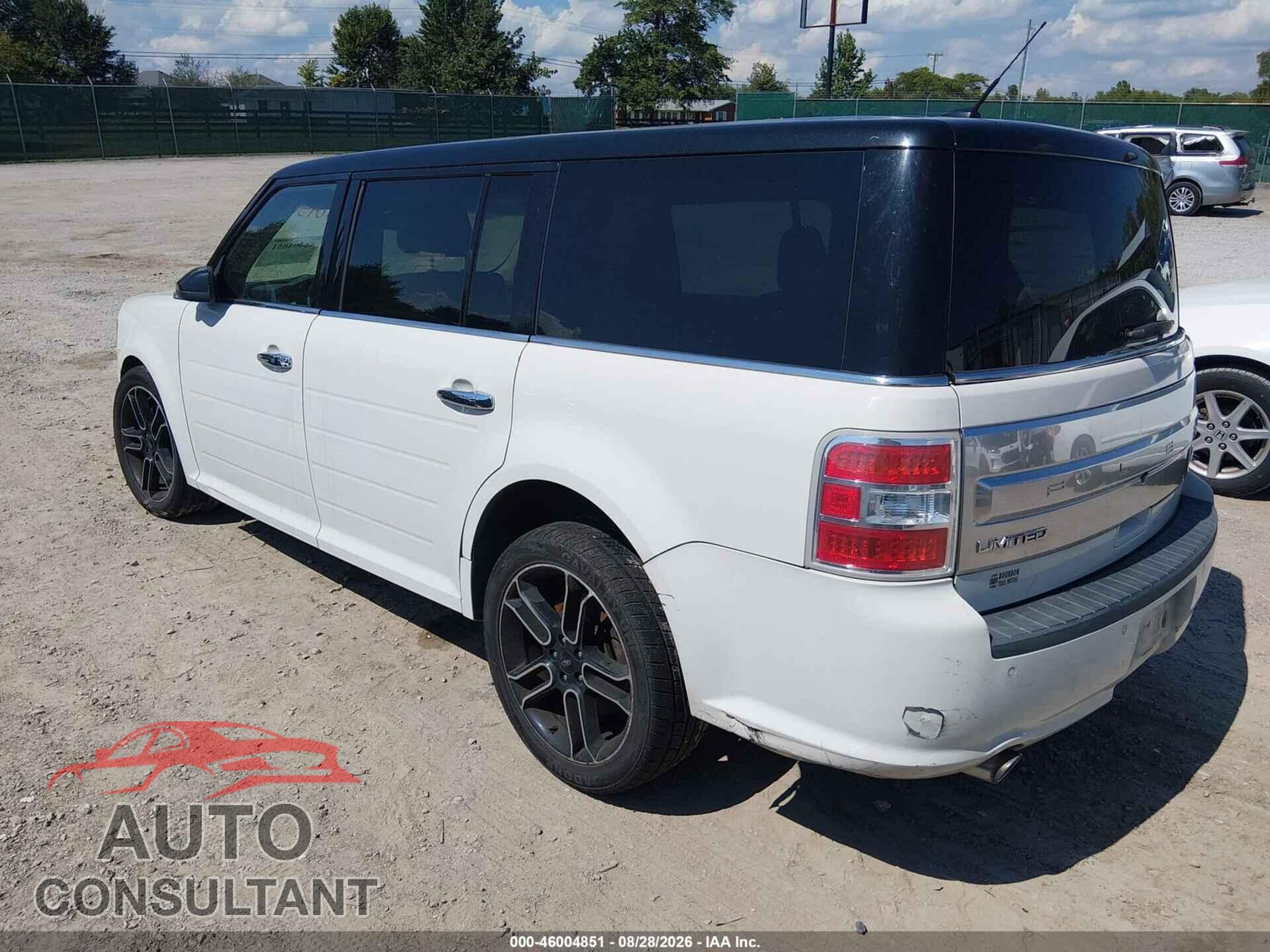 FORD FLEX 2014 - 2FMGK5D85EBD01306