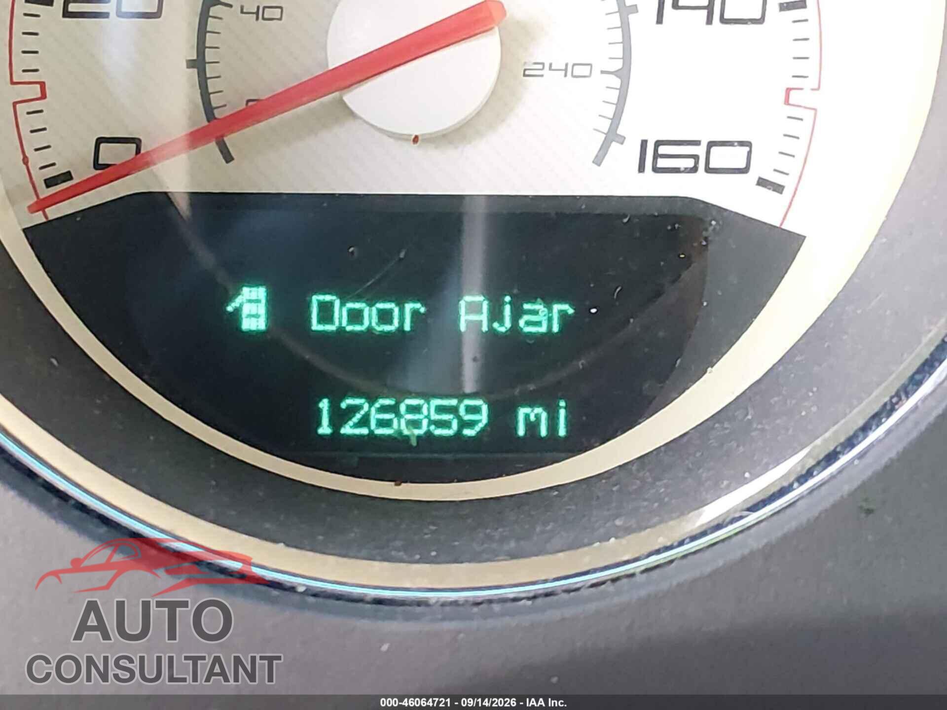 DODGE CHALLENGER 2012 - 2C3CDYBTXCH149916
