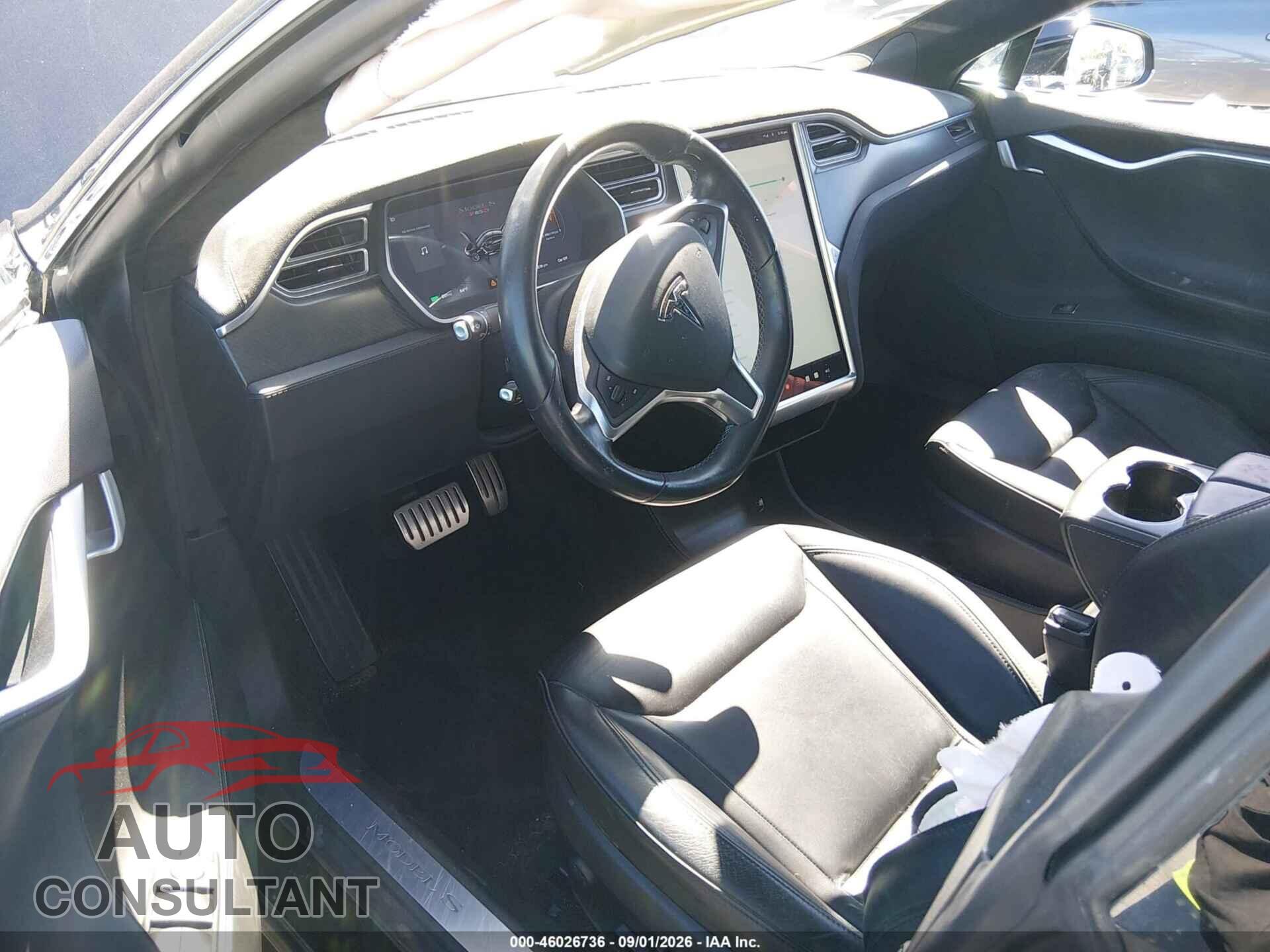 TESLA MODEL S 2014 - 5YJSA1H28EFP64284