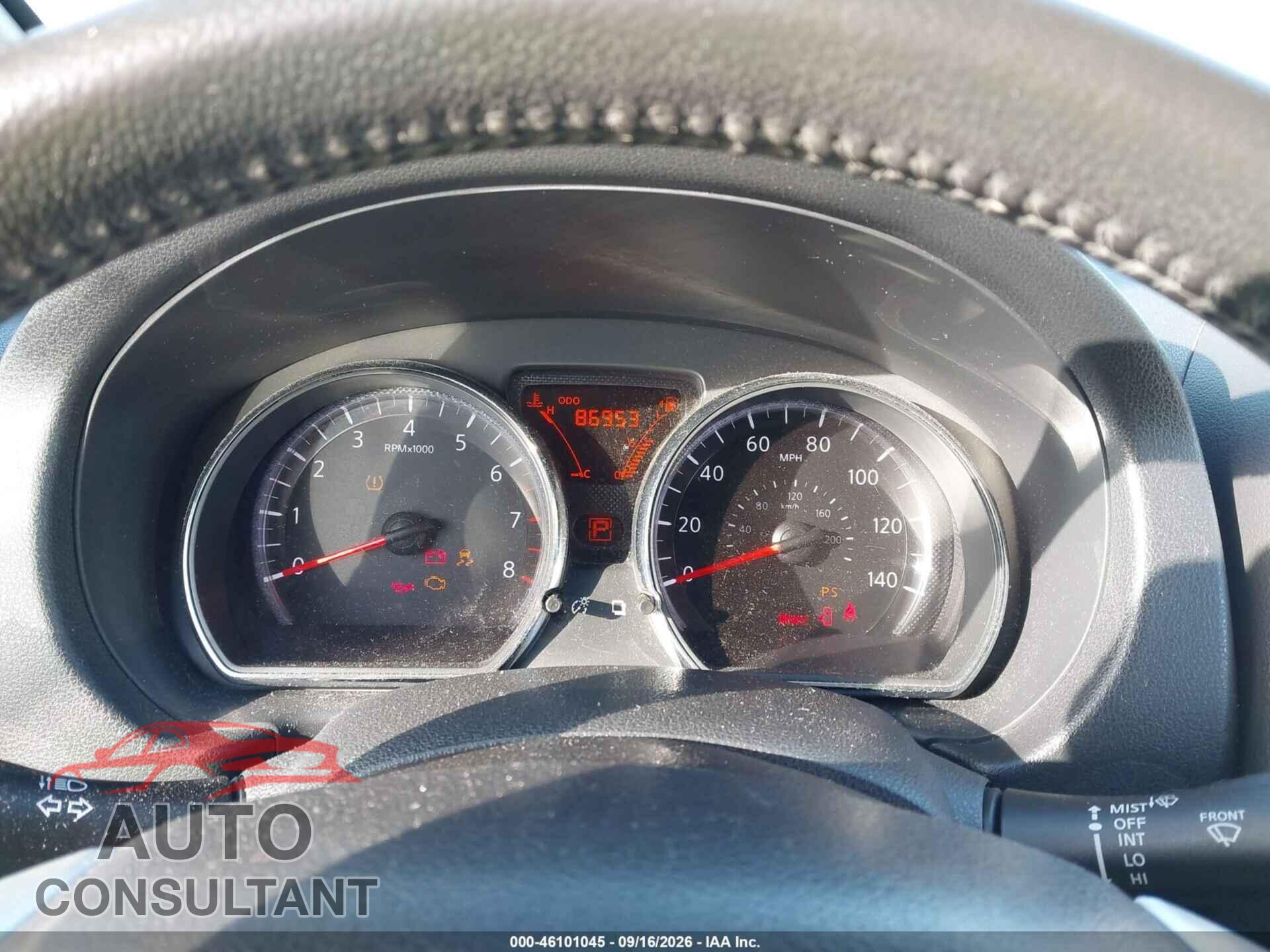 NISSAN VERSA NOTE 2014 - 3N1CE2CP8EL367020