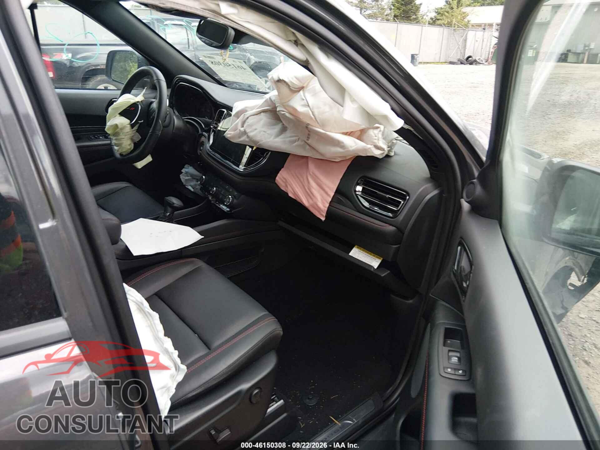 DODGE DURANGO 2026 - 1C4RDJDG3TC295543