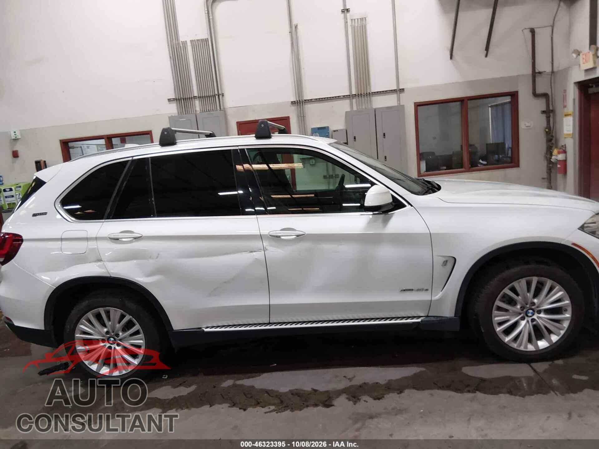 BMW X5 EDRIVE 2017 - 5UXKT0C30H0S81507