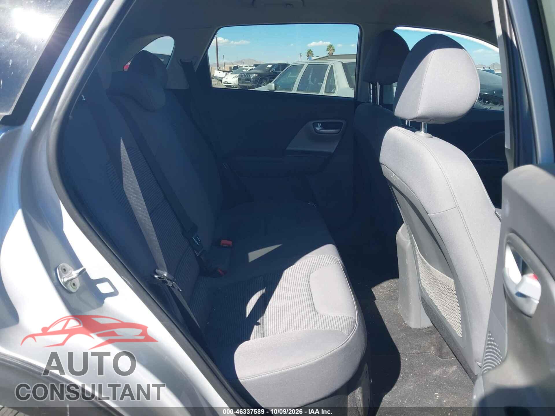 KIA NIRO 2018 - KNDCB3LC2J5128517