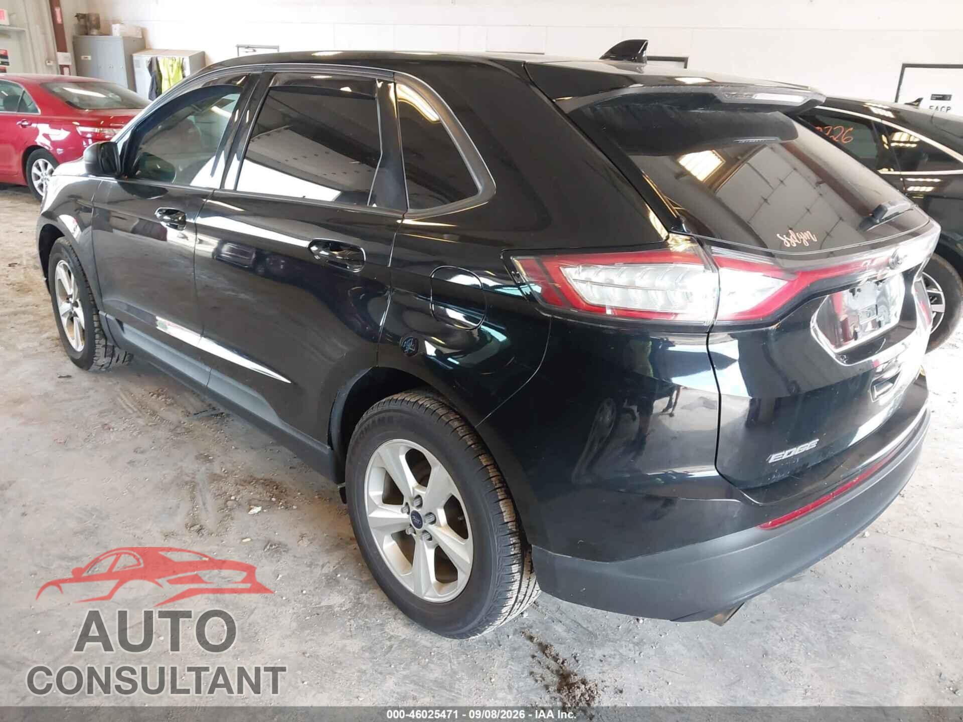 FORD EDGE 2016 - 2FMPK3G93GBB89794