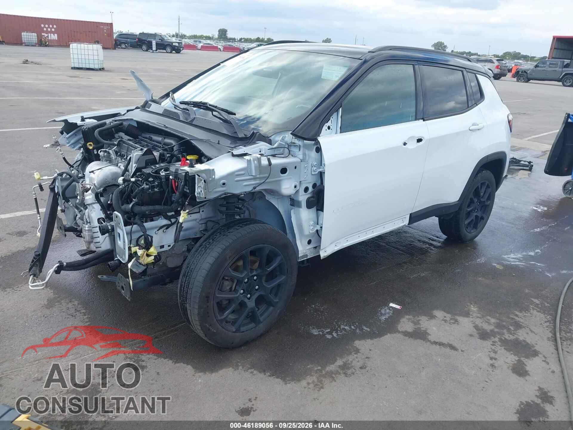 JEEP COMPASS 2022 - 3C4NJDBB4NT171384