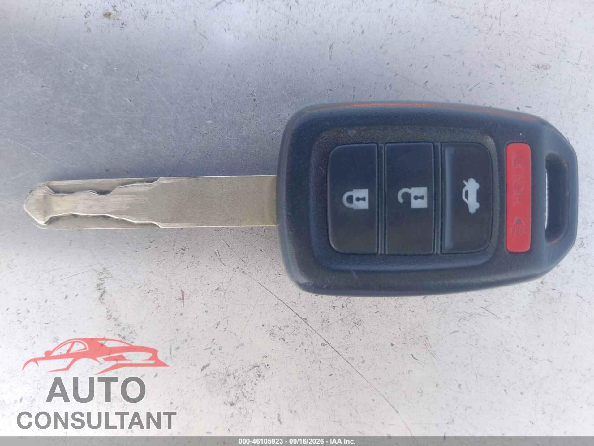 HONDA CIVIC 2017 - 2HGFC2F57HG523314