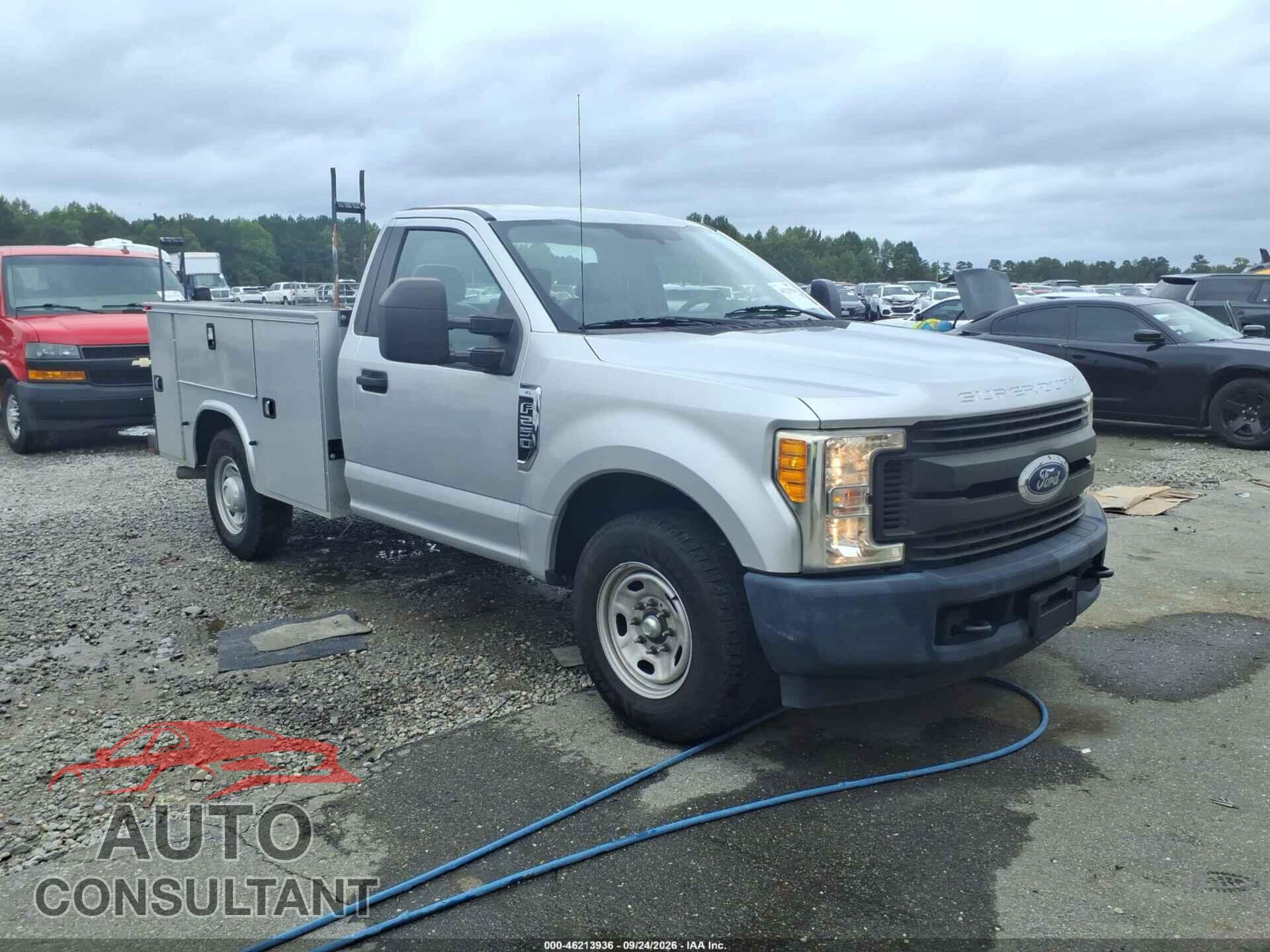 FORD F-250 2017 - 1FDBF2A66HEE28963