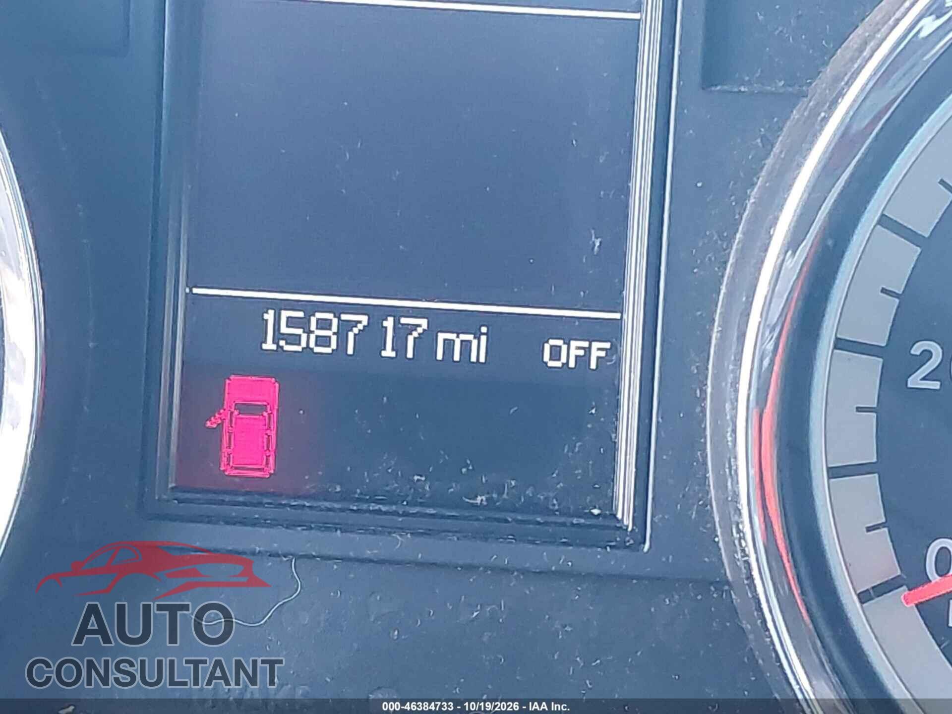 DODGE DURANGO 2013 - 1C4SDJDT7DC652397