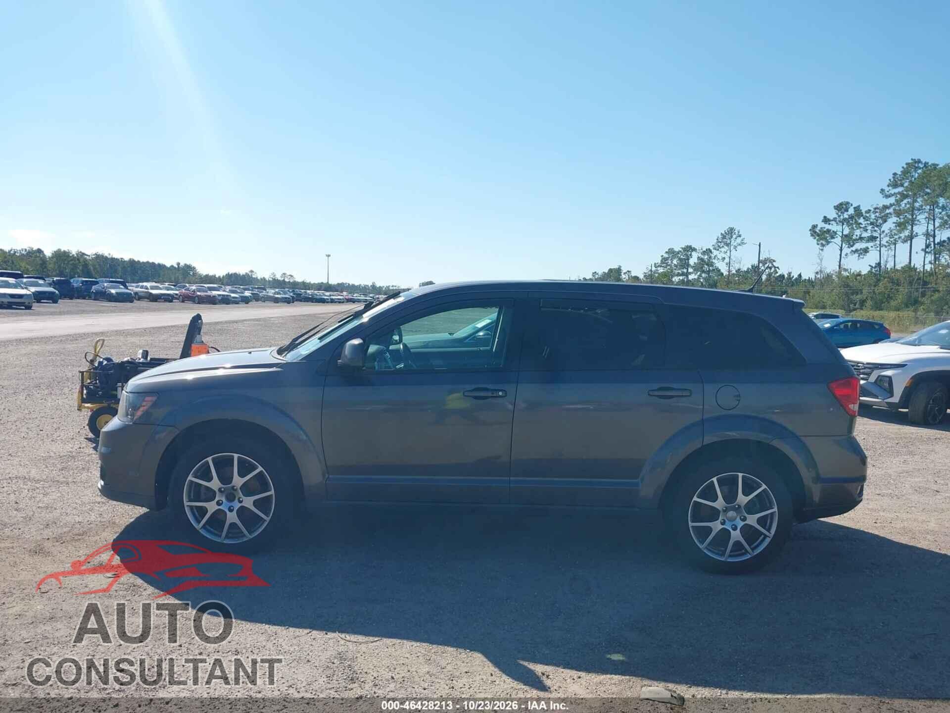 DODGE JOURNEY 2015 - 3C4PDDEG4FT584933