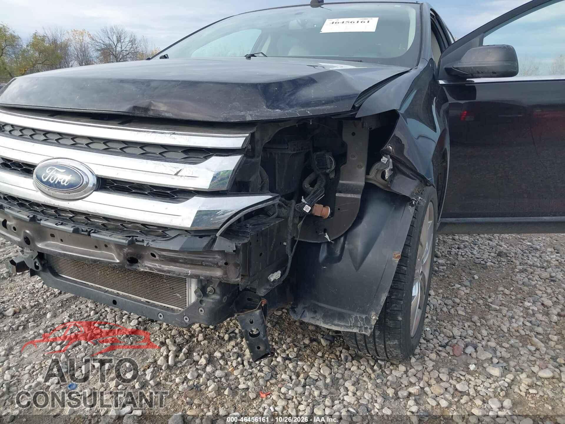 FORD EDGE 2013 - 2FMDK4KC3DBB09966