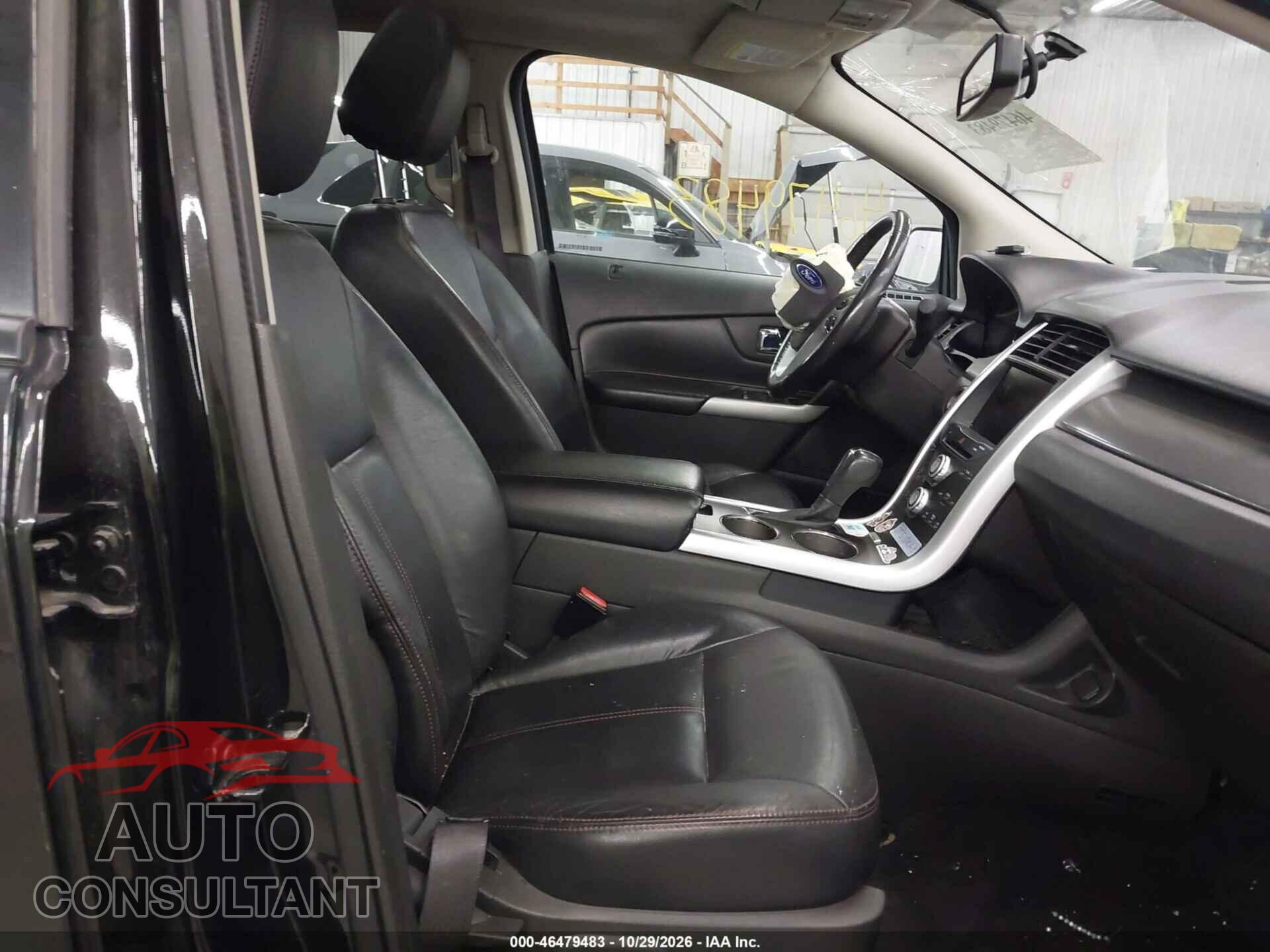 FORD EDGE 2011 - 2FMDK3JC0BBA65093