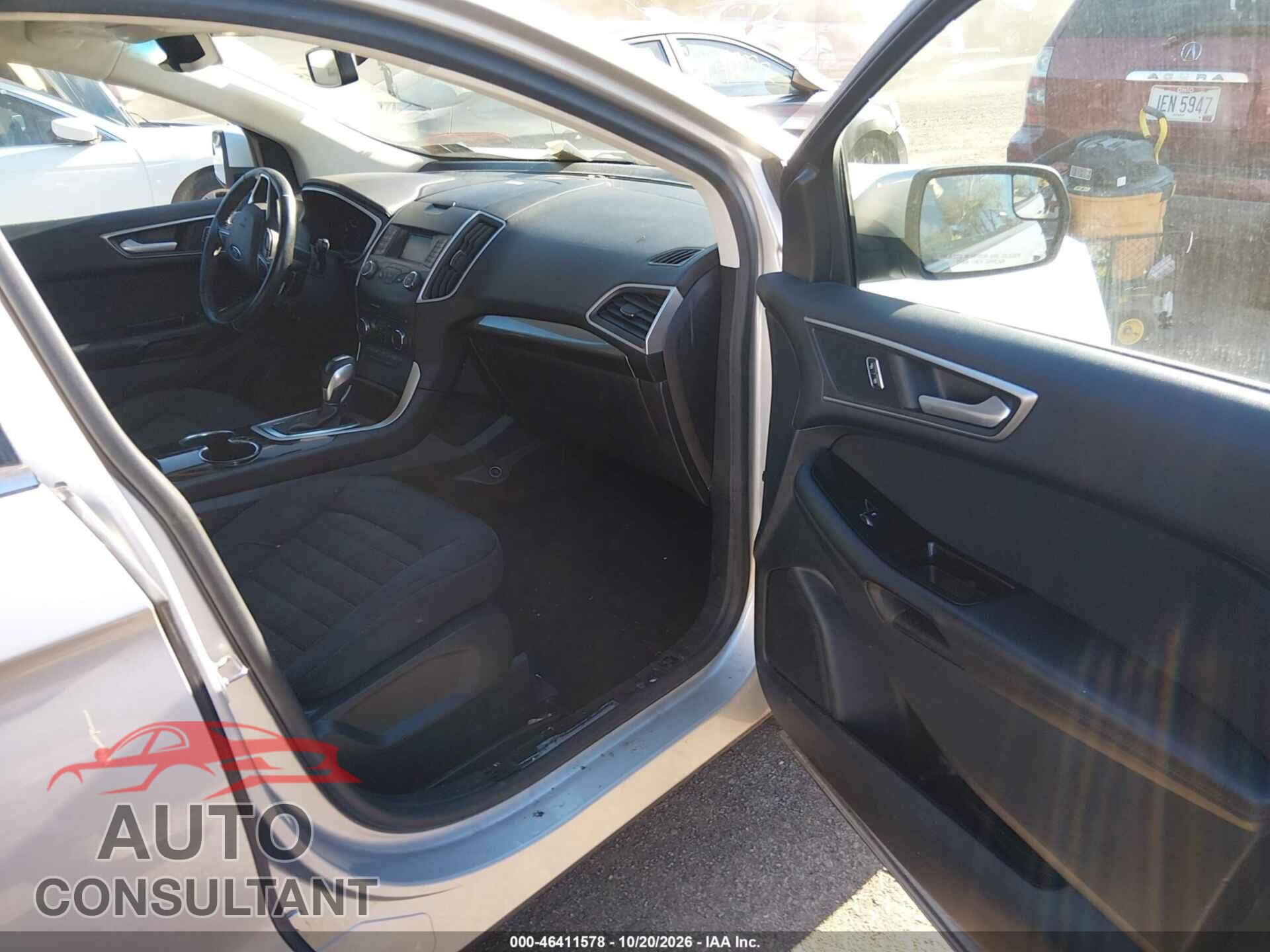 FORD EDGE 2015 - 2FMTK4J85FBC31000