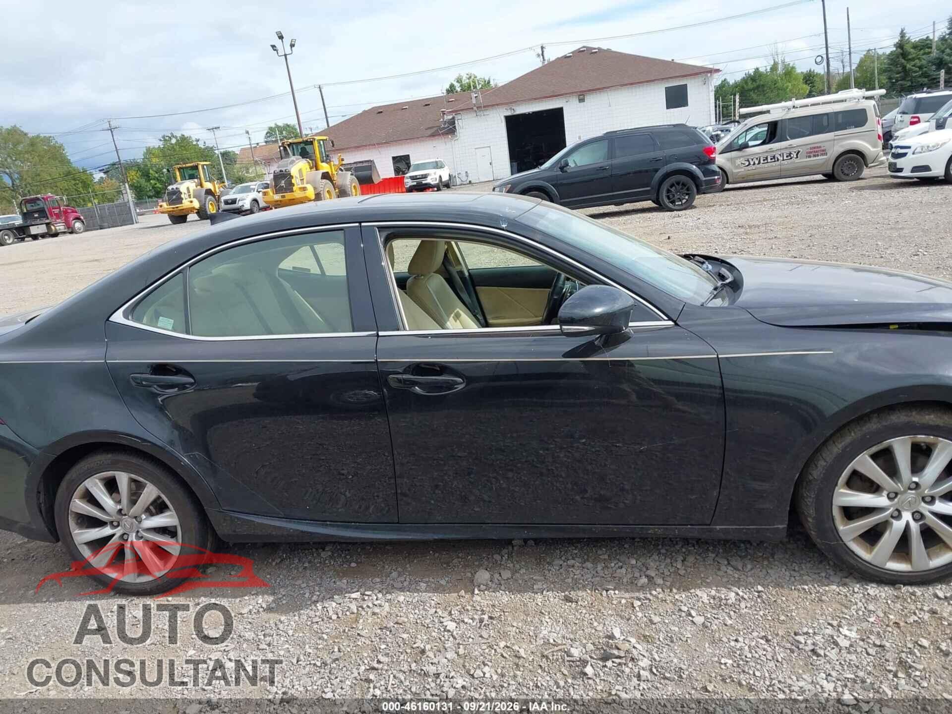 LEXUS IS 250 2014 - JTHCF1D28E5010636