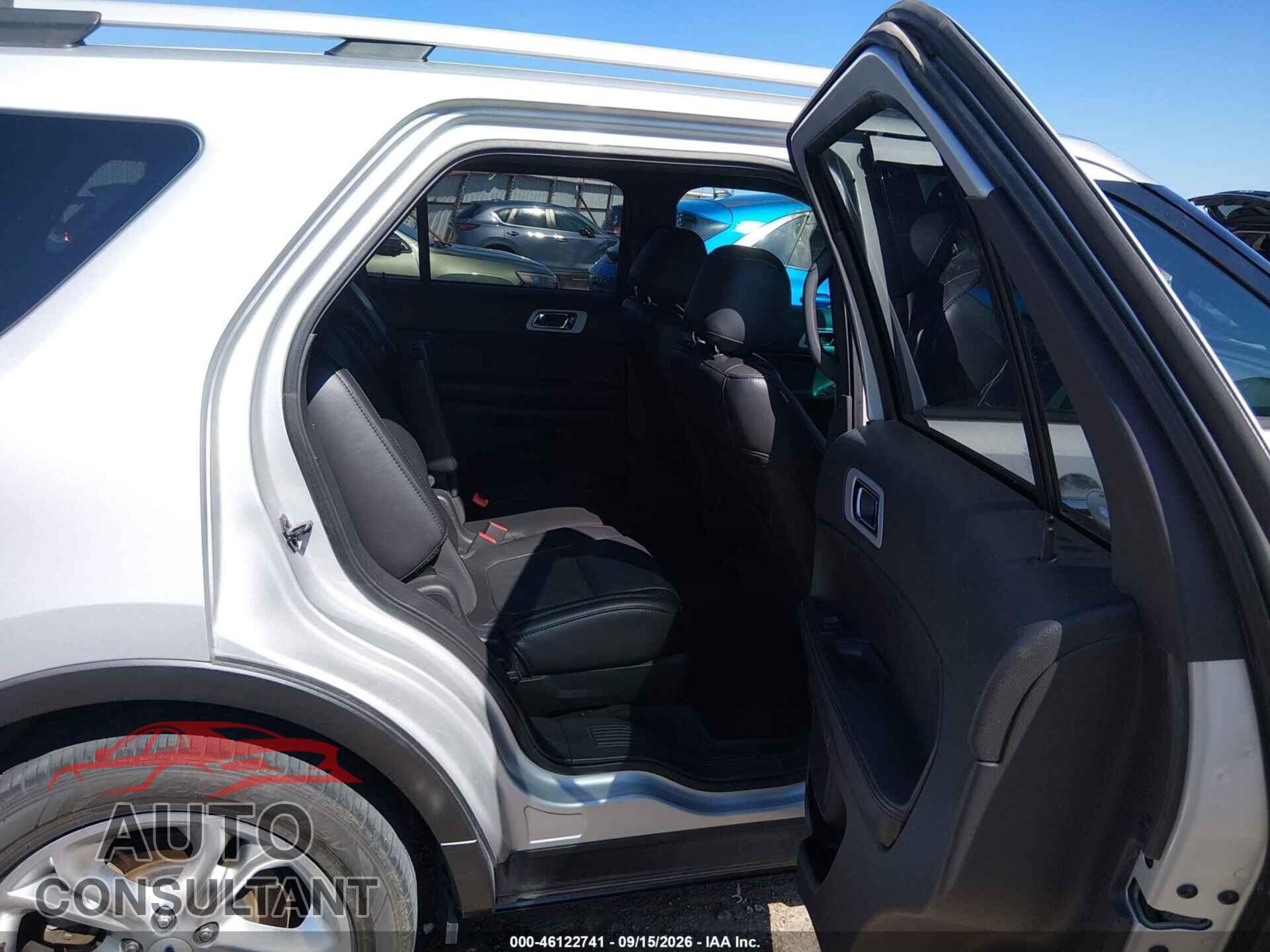 FORD EXPLORER 2014 - 1FM5K7F88EGB95734